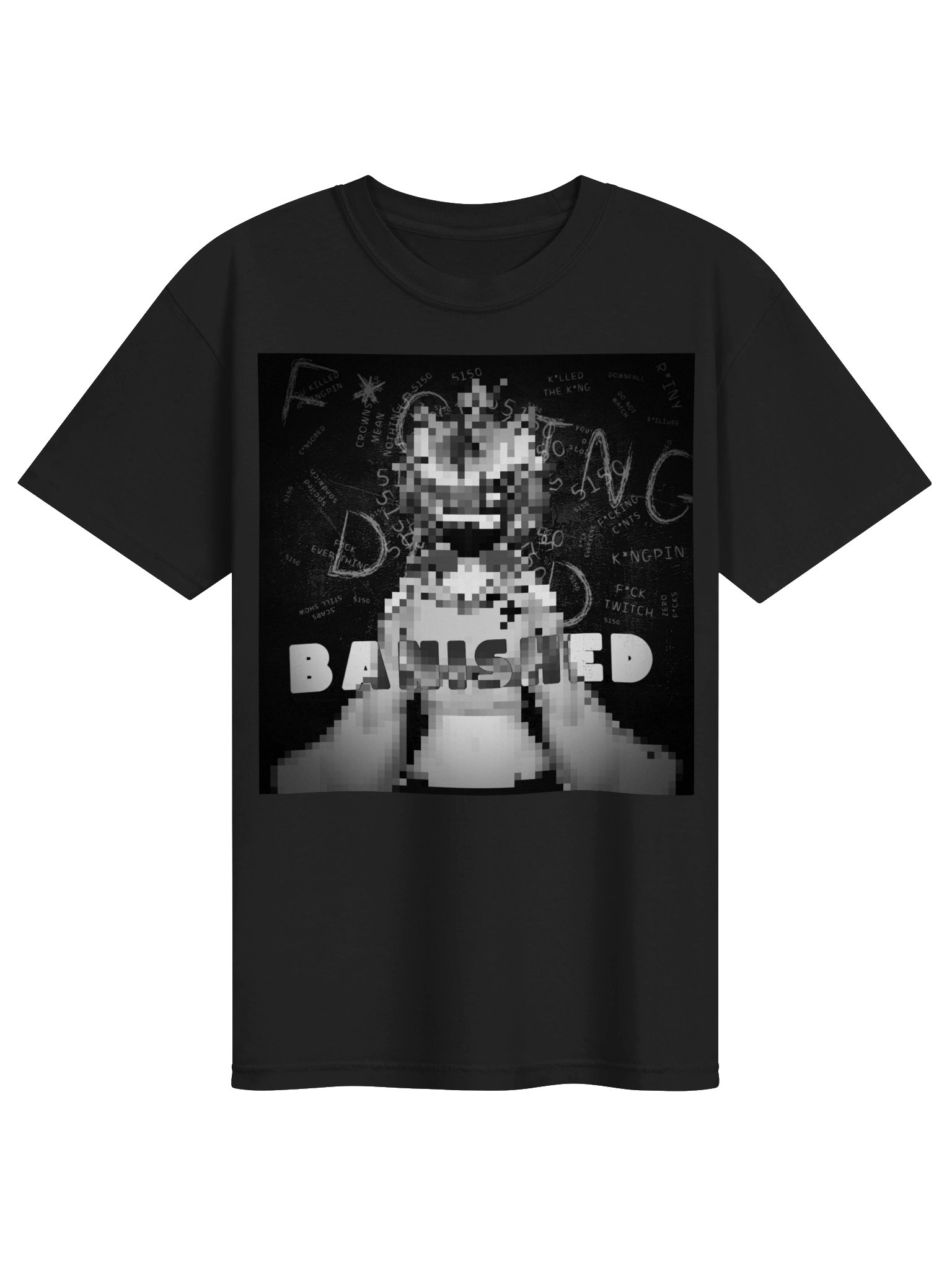 BANISHED (Pixelated) product image (3)