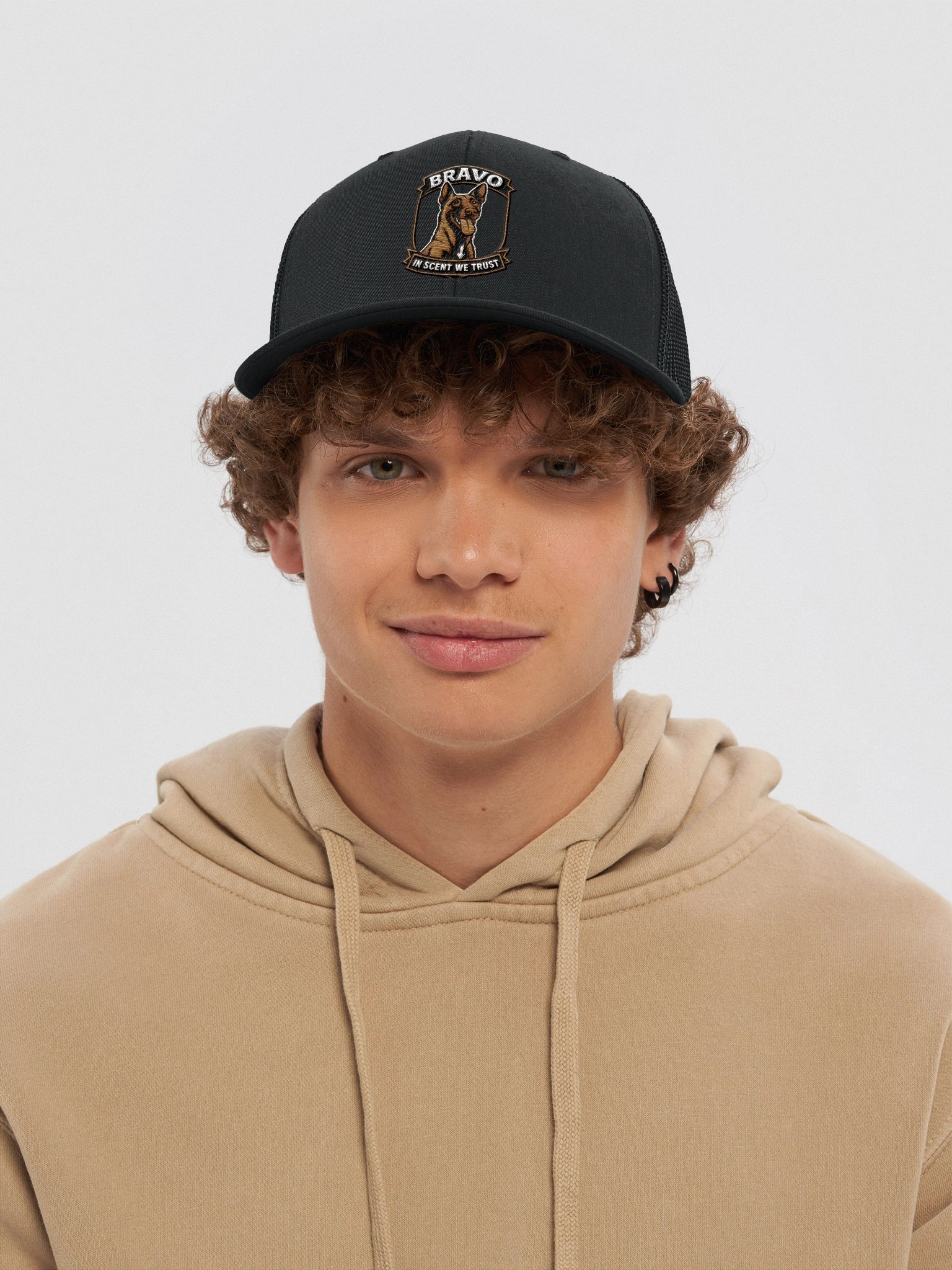 Bravo in Scent We Trust - Trucker Hat product image (38)