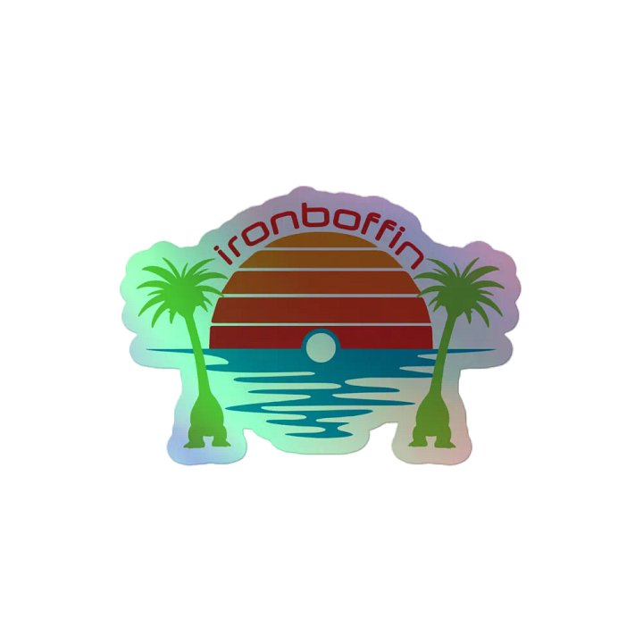 WAVES STICKERS product image (2)