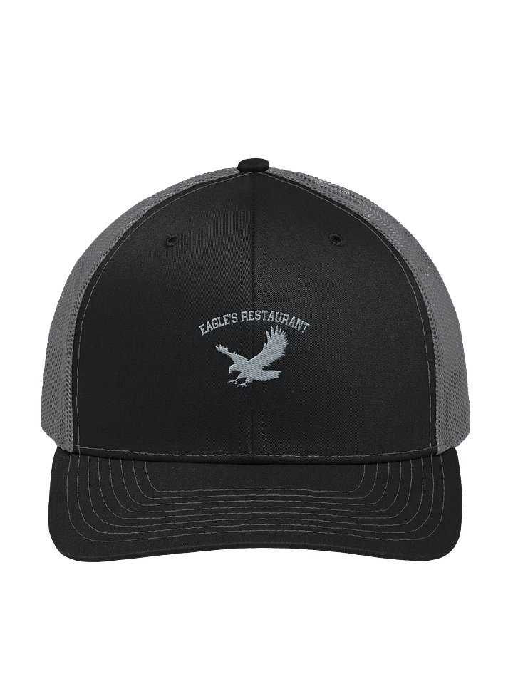 Eagle's Flight Trucker Hat product image (1)