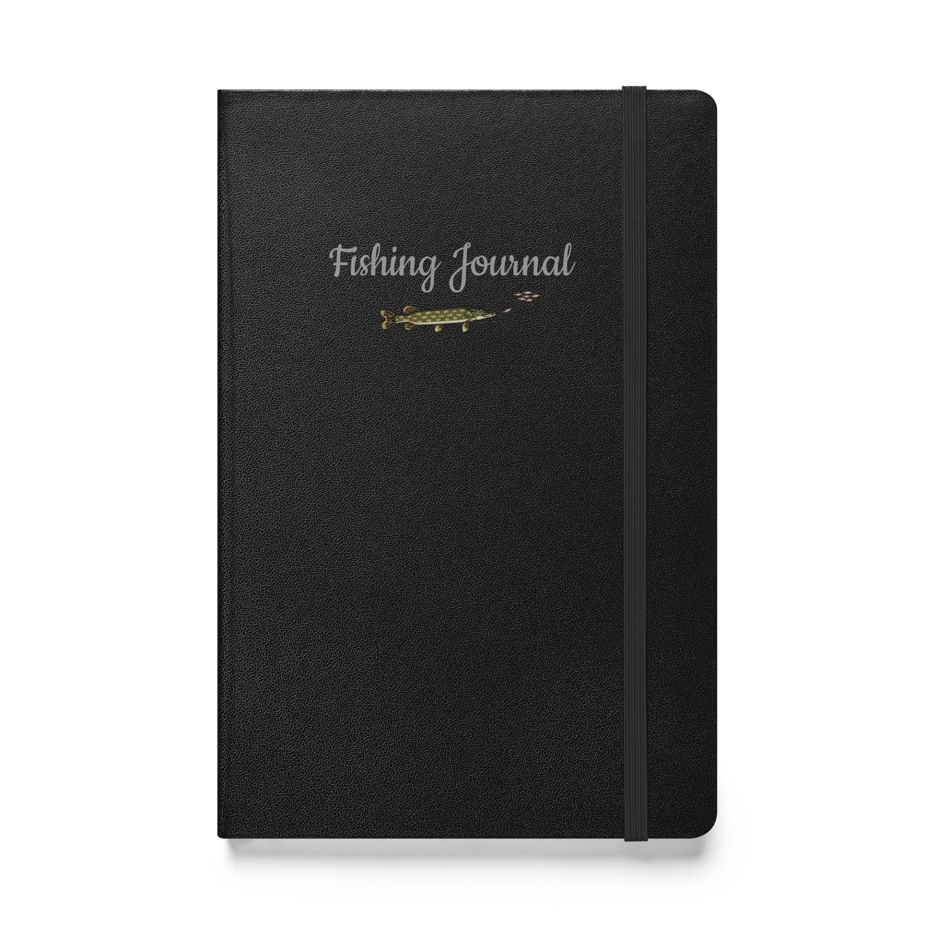 Fishing Notebook Journal product image (1)