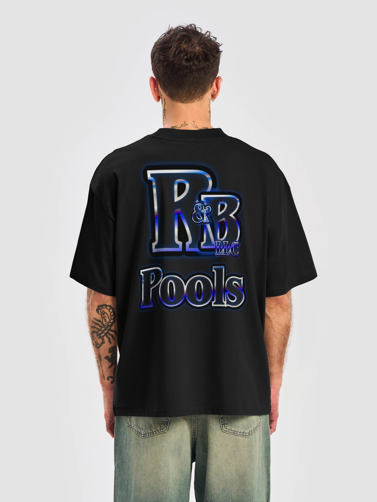 R&B POOLS LLC OVERSIZED product image (6)