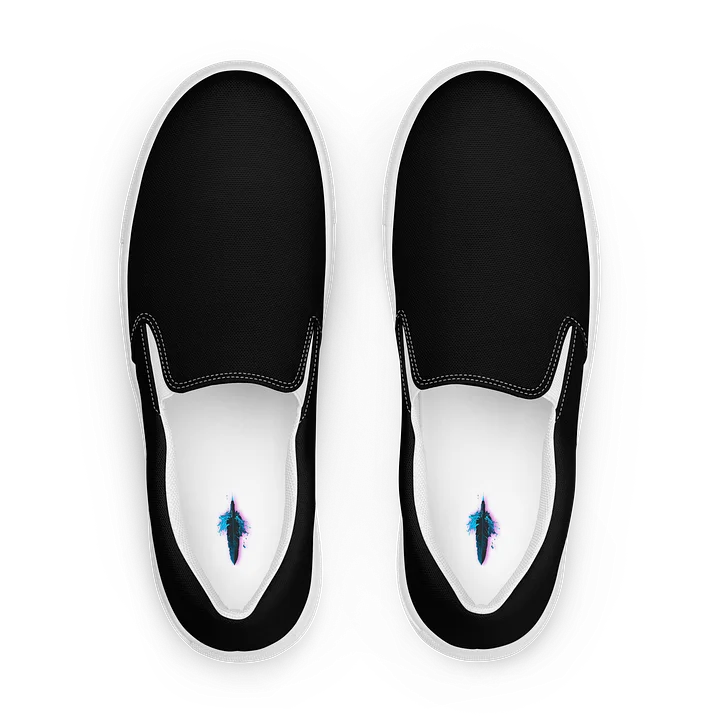 The Void Runner Slip-Ons product image (1)