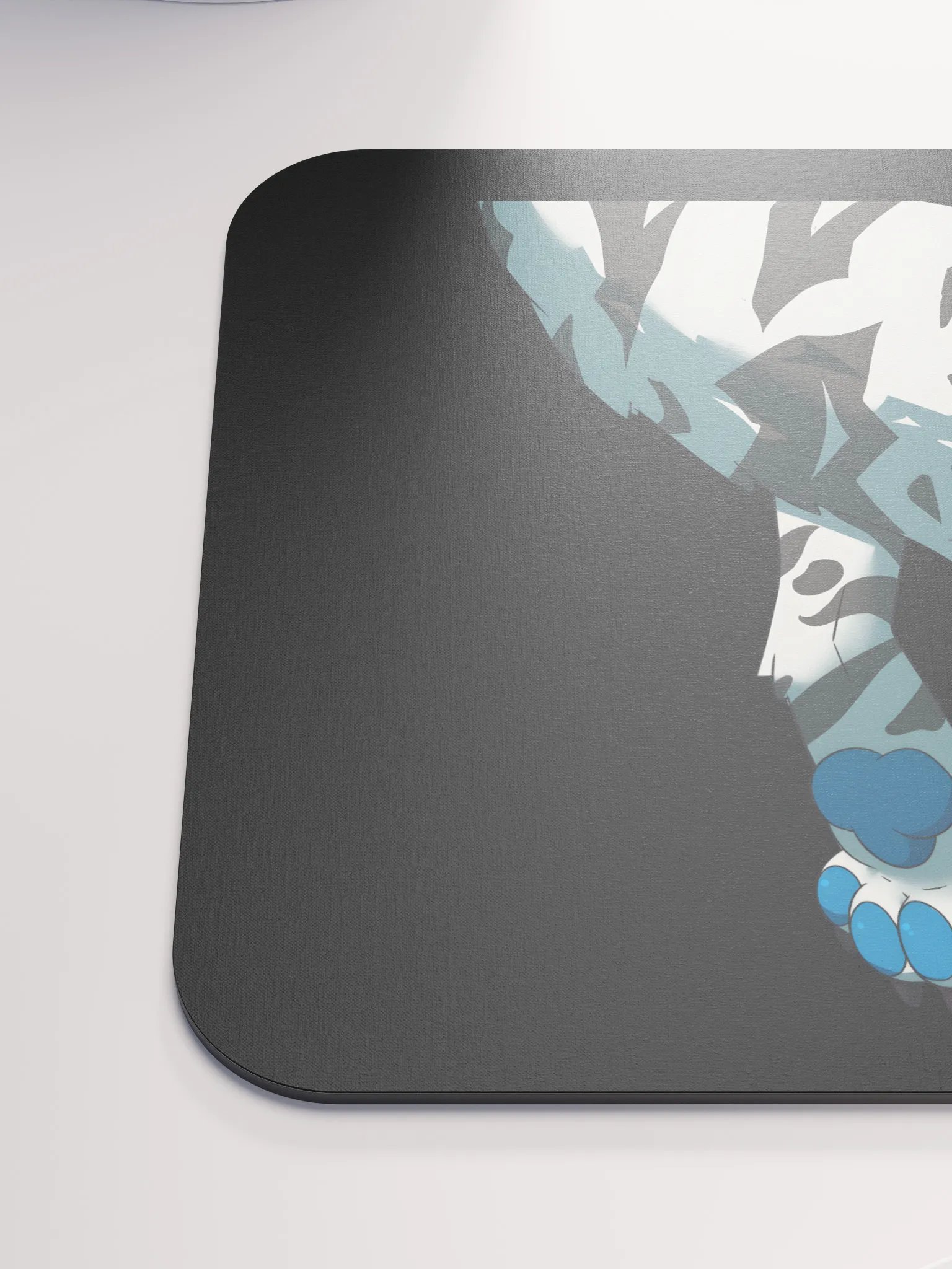 Tiger2Paws Mousepad - Black product image (6)