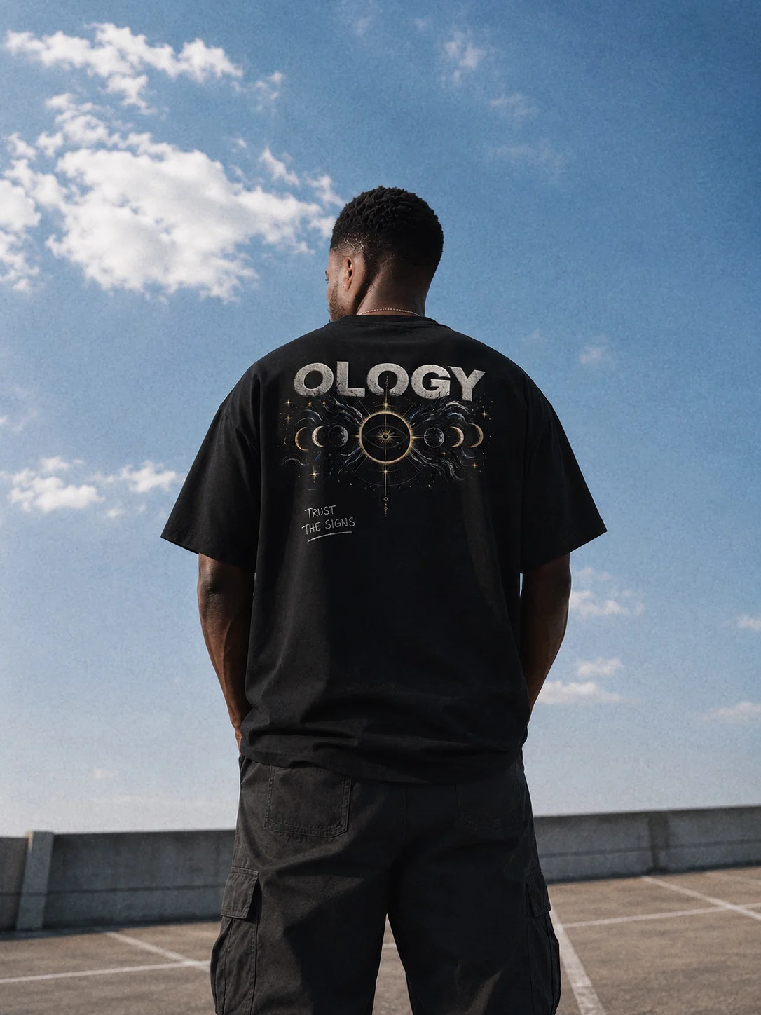 Trust The Signs Tee product image (1)