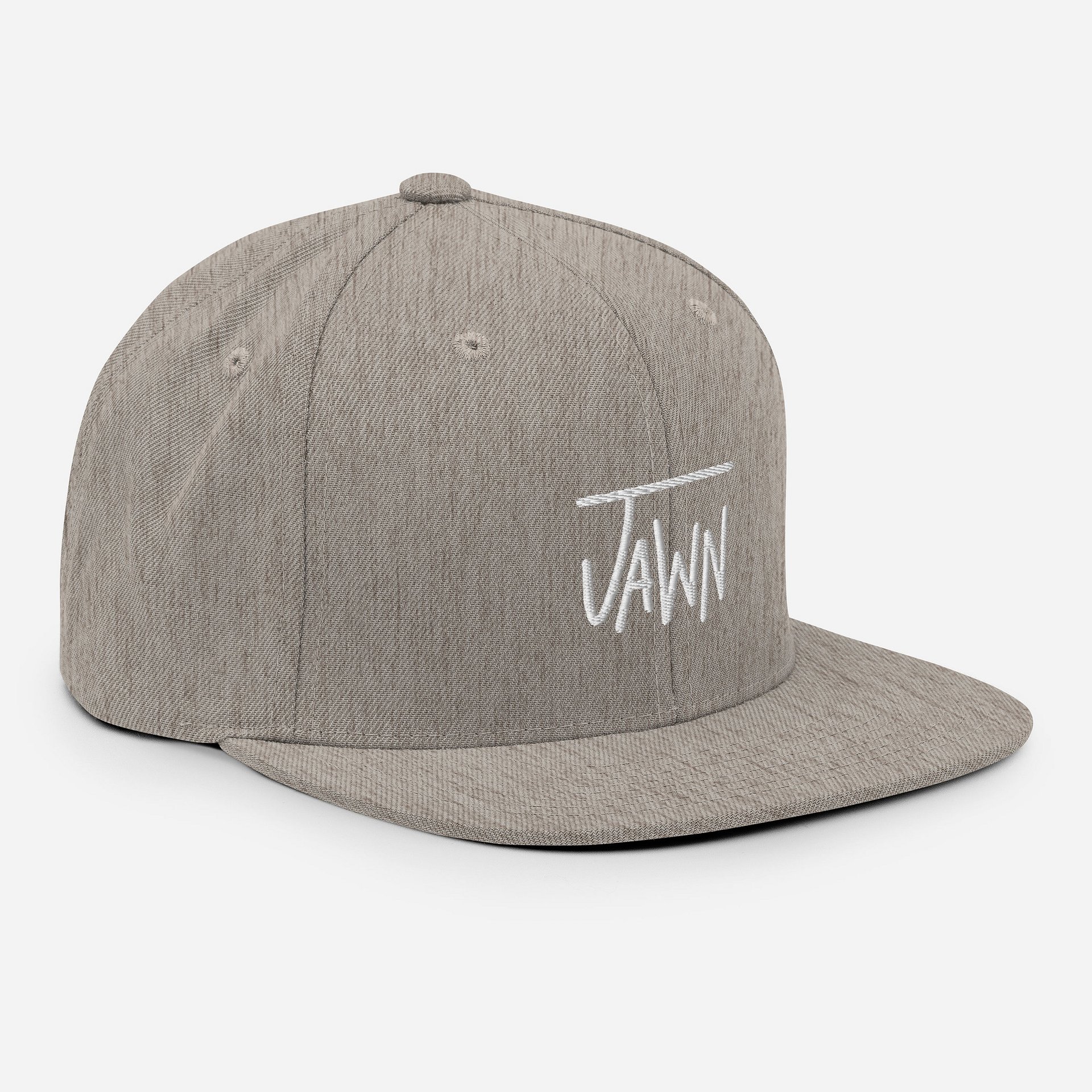 Signature Snapback Hat | Wool Blend product image (5)