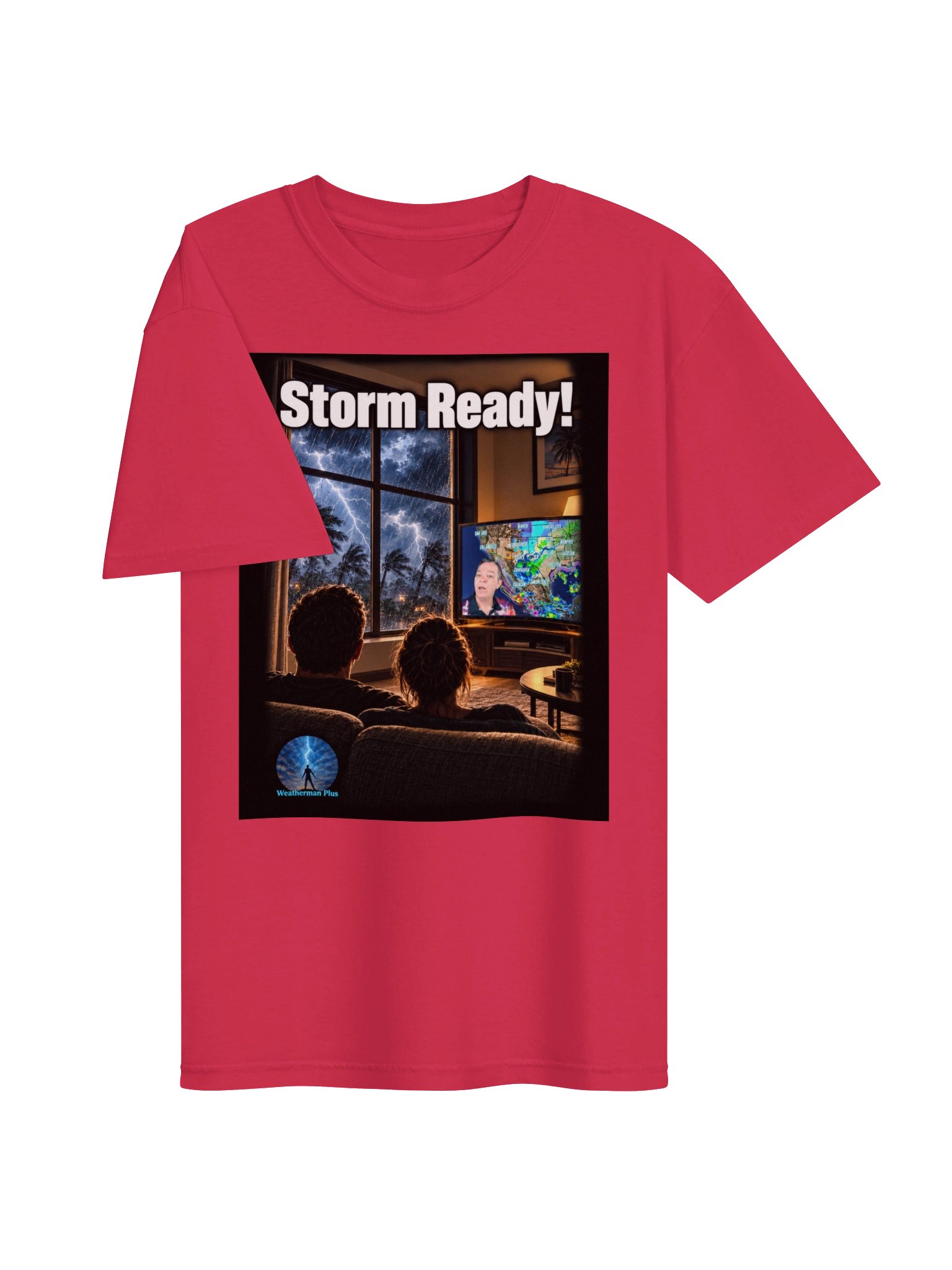 Weatherman Plus Support product image (3)