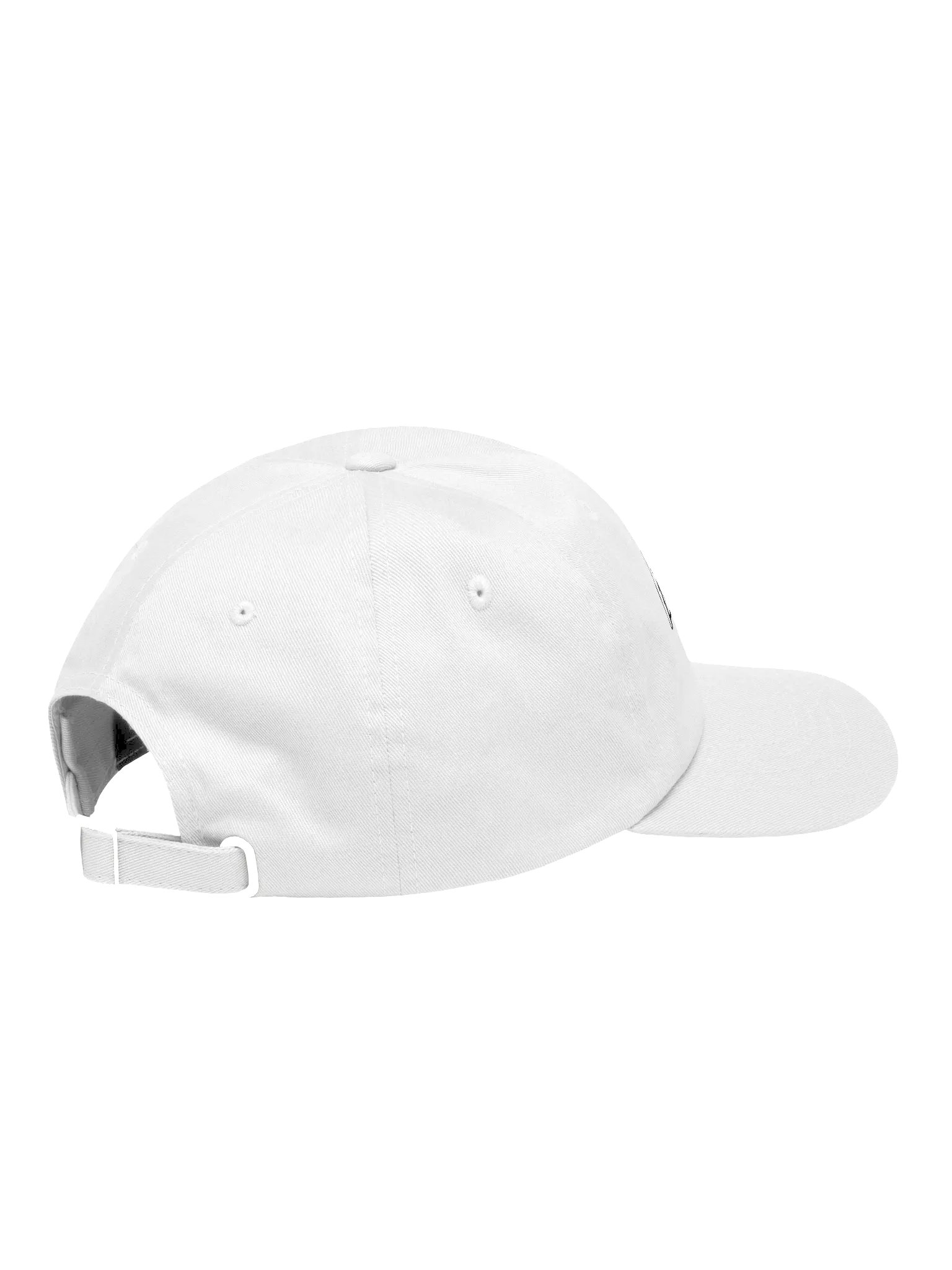 Warrior Words Black Logo Hat product image (20)