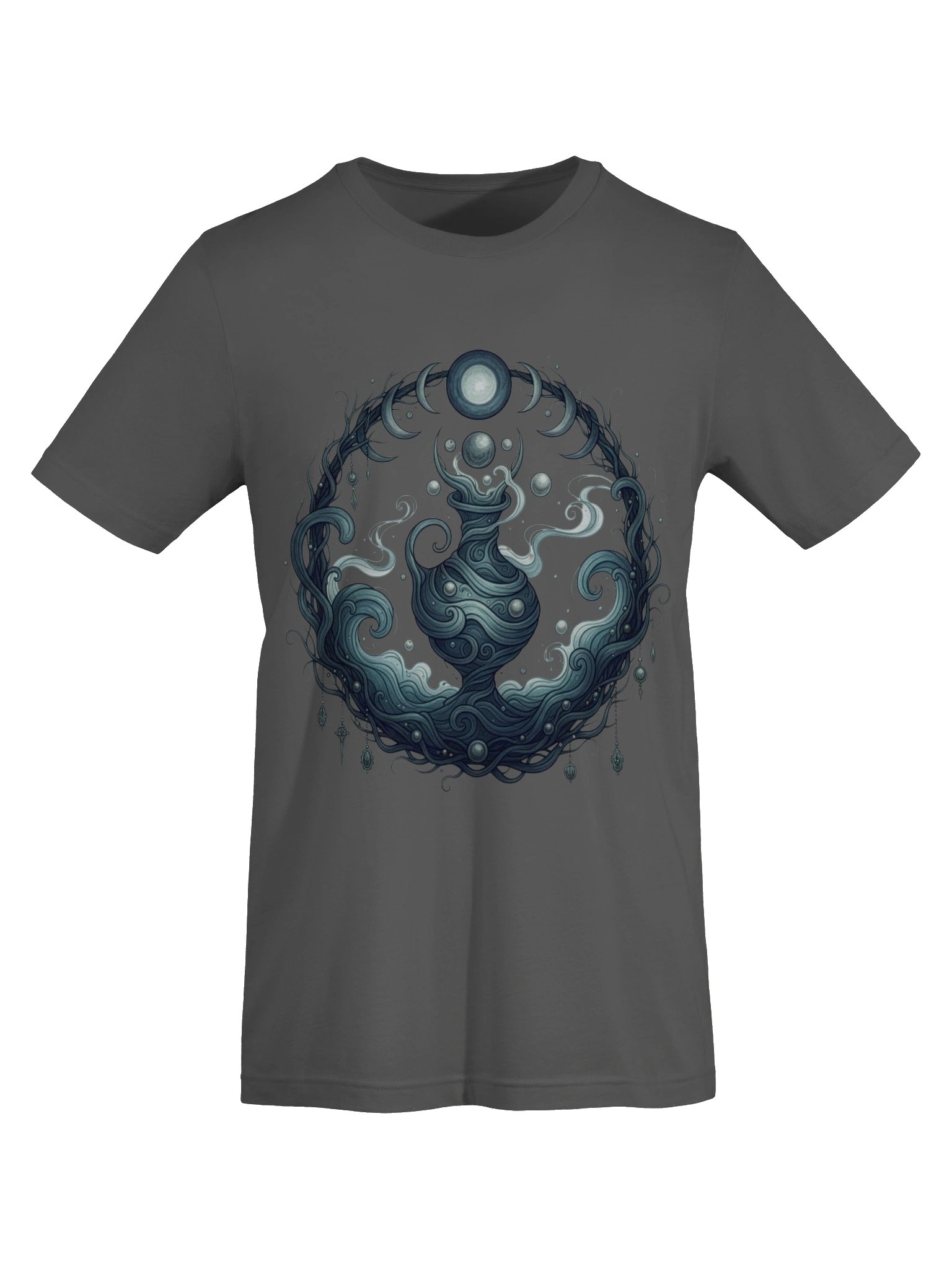 Tidal Vessel — Cancer Botanical Tee product image (7)