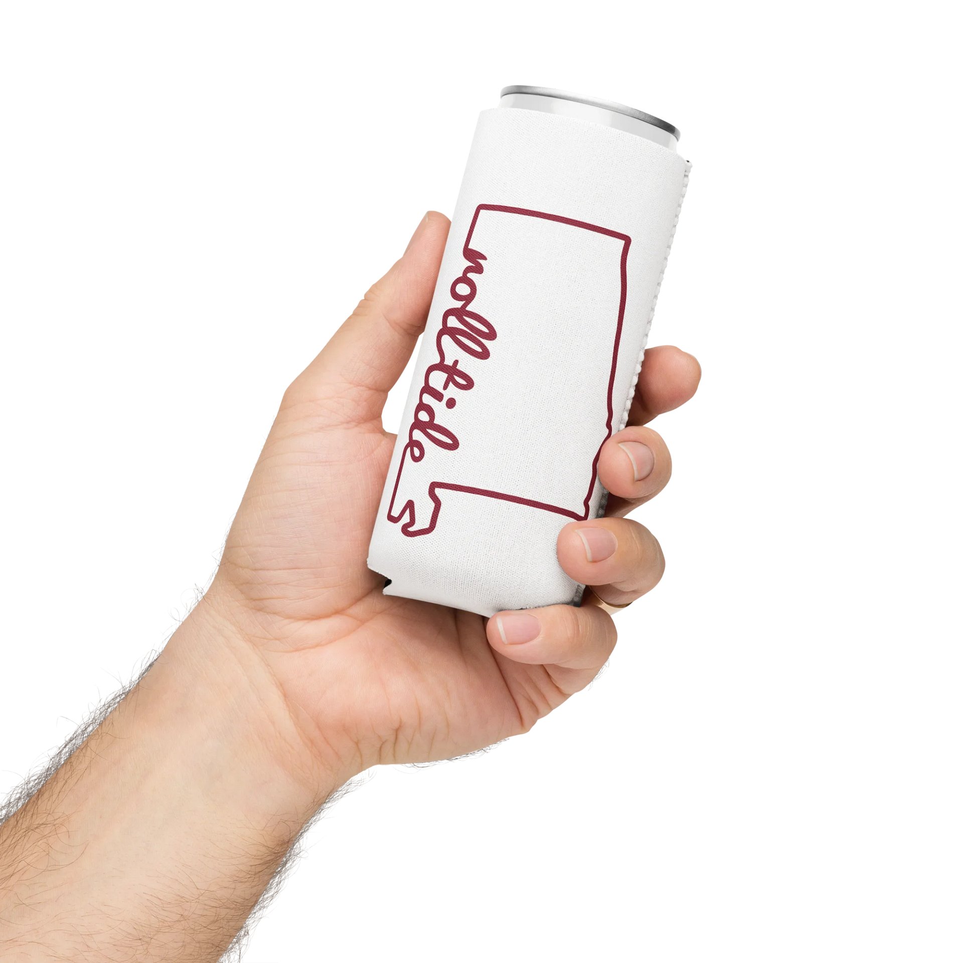 Alabama Roll Tide Coozie Can Cooler product image (12)