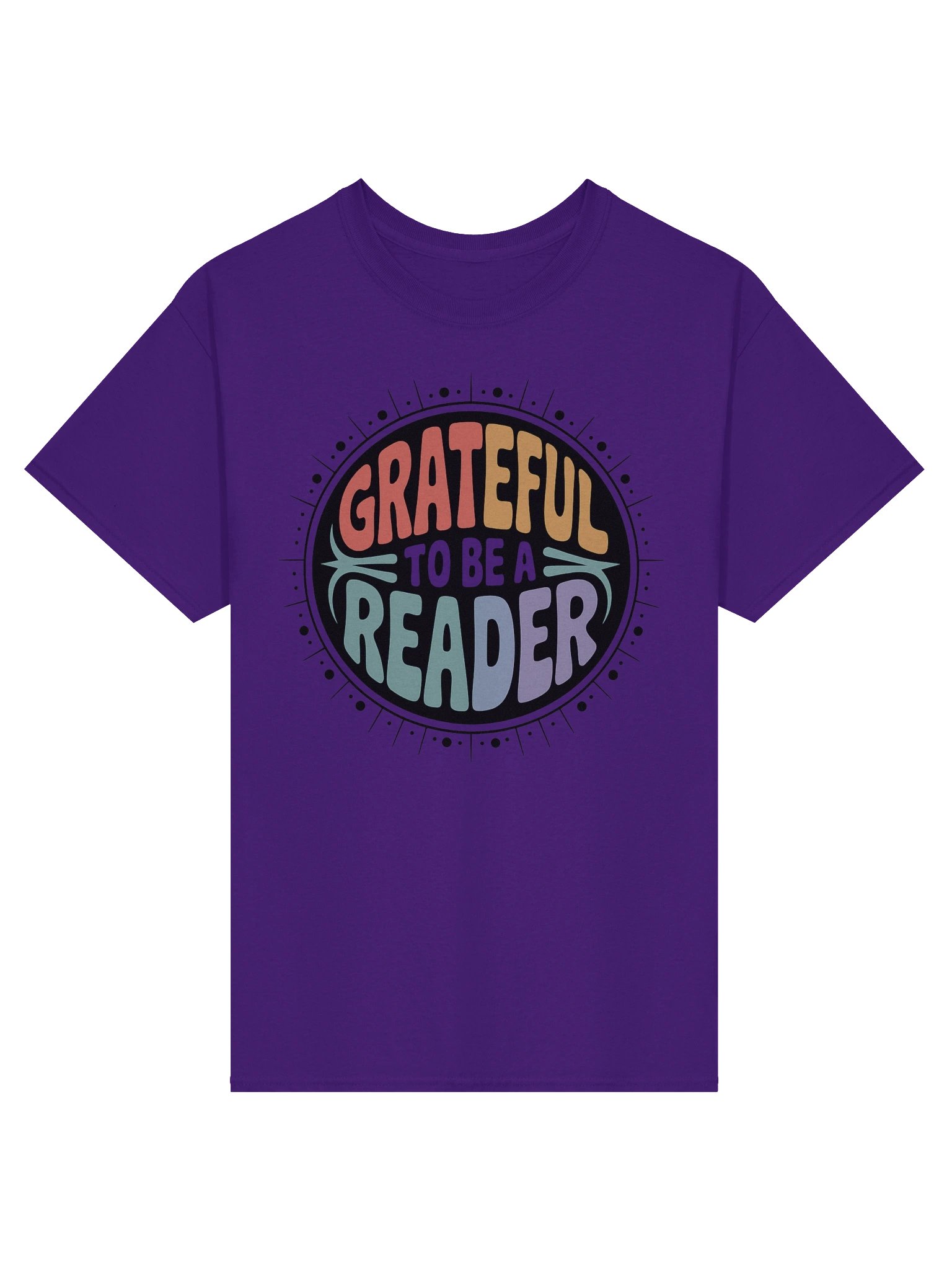 Grateful to be a Reader product image (4)
