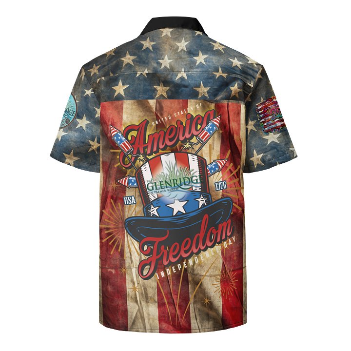 GlenRidge Maint Plant OPs 4th Shirt product image (2)