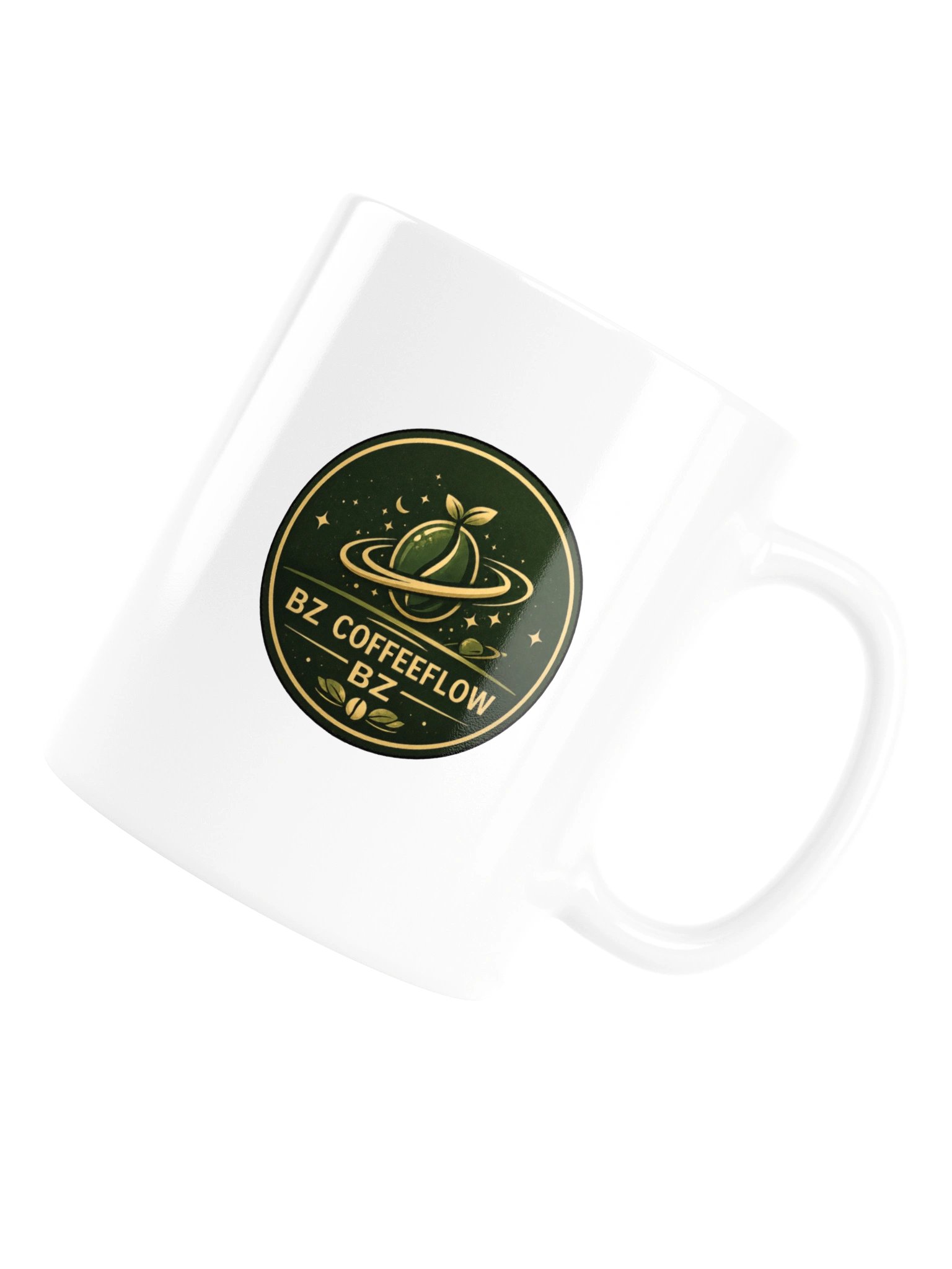 BZ CoffeeFlow – Official Brand Logo Mug product image (17)