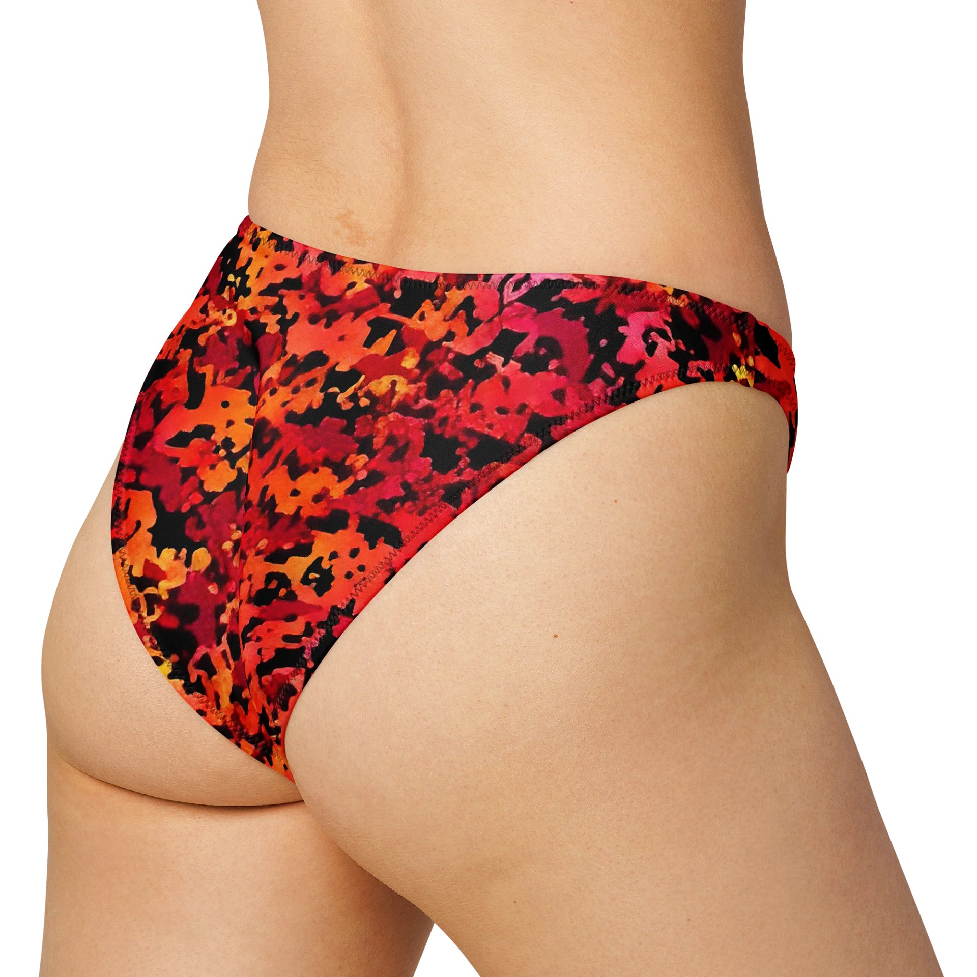 Sunset Mirage V-Cut Bikini Bottom product image (1)