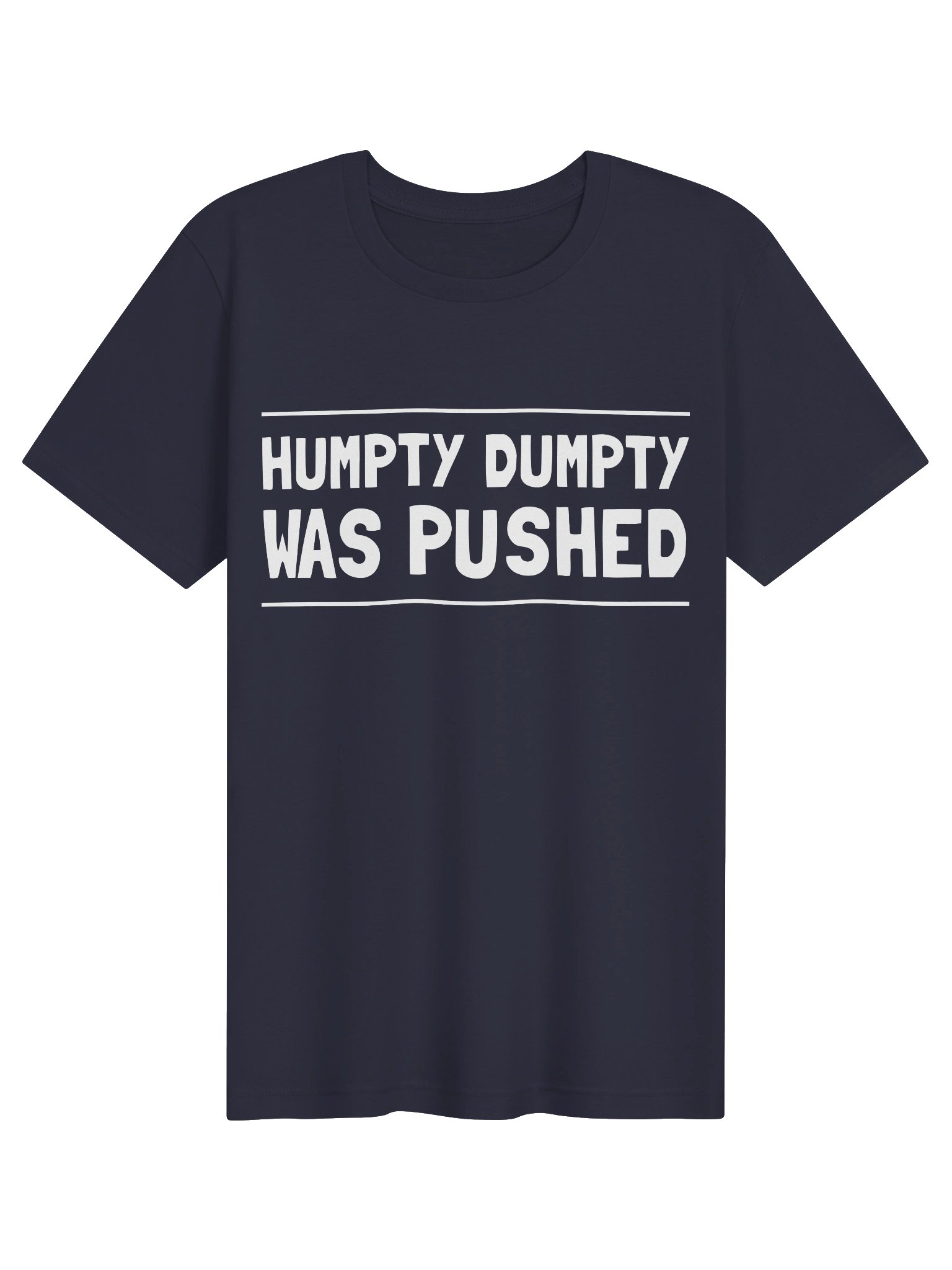 Humpty Dumpty Was Pushed product image (2)