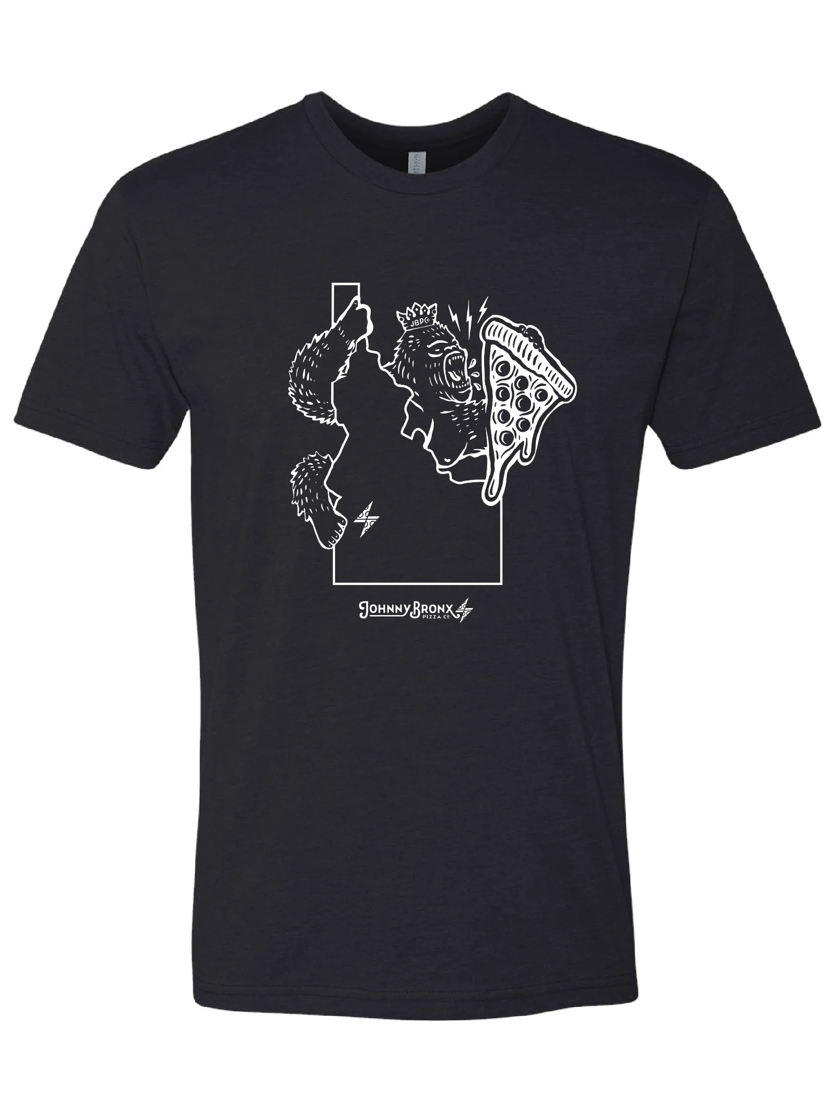 Johnny Bronx Gorrila T-Shirt product image (1)