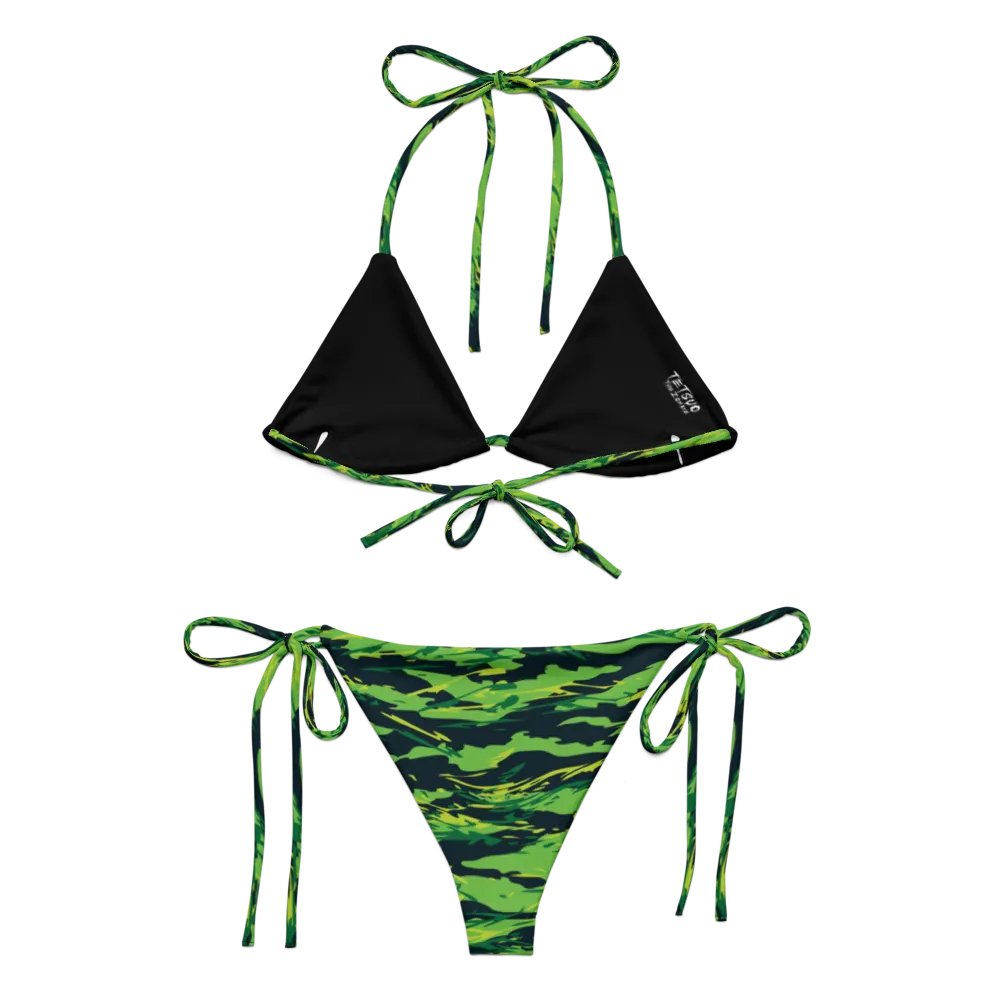Camo String Bikini product image (3)