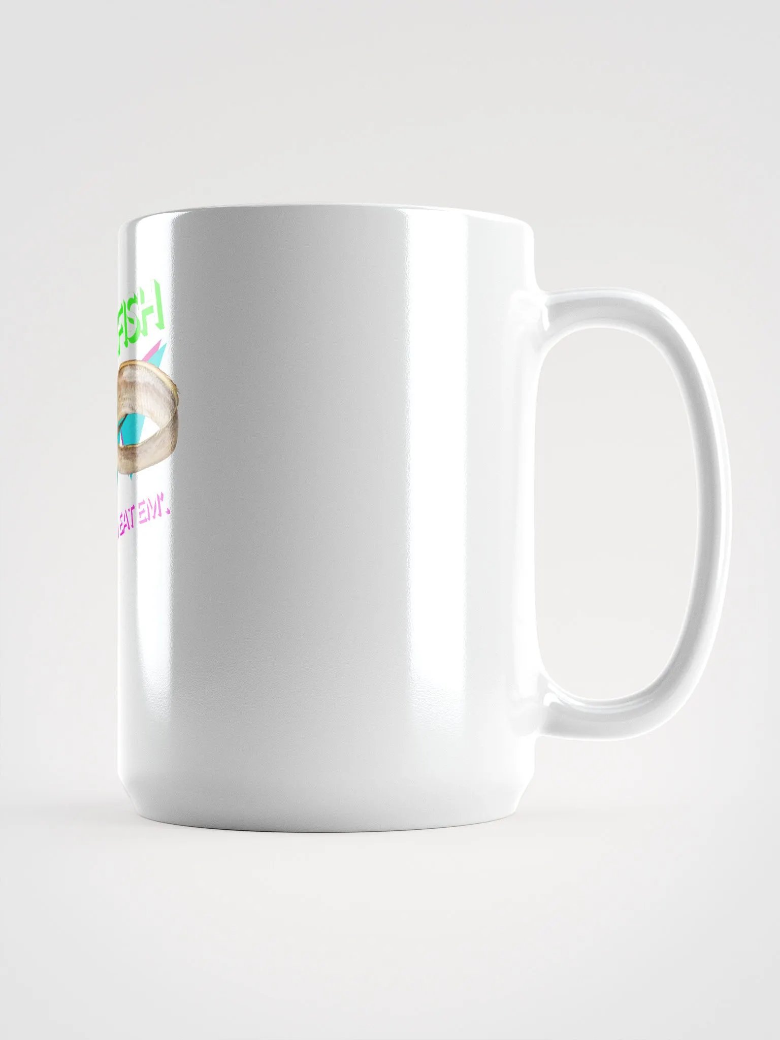 Ribbonfish - Funny Fishing Mug product image (2)