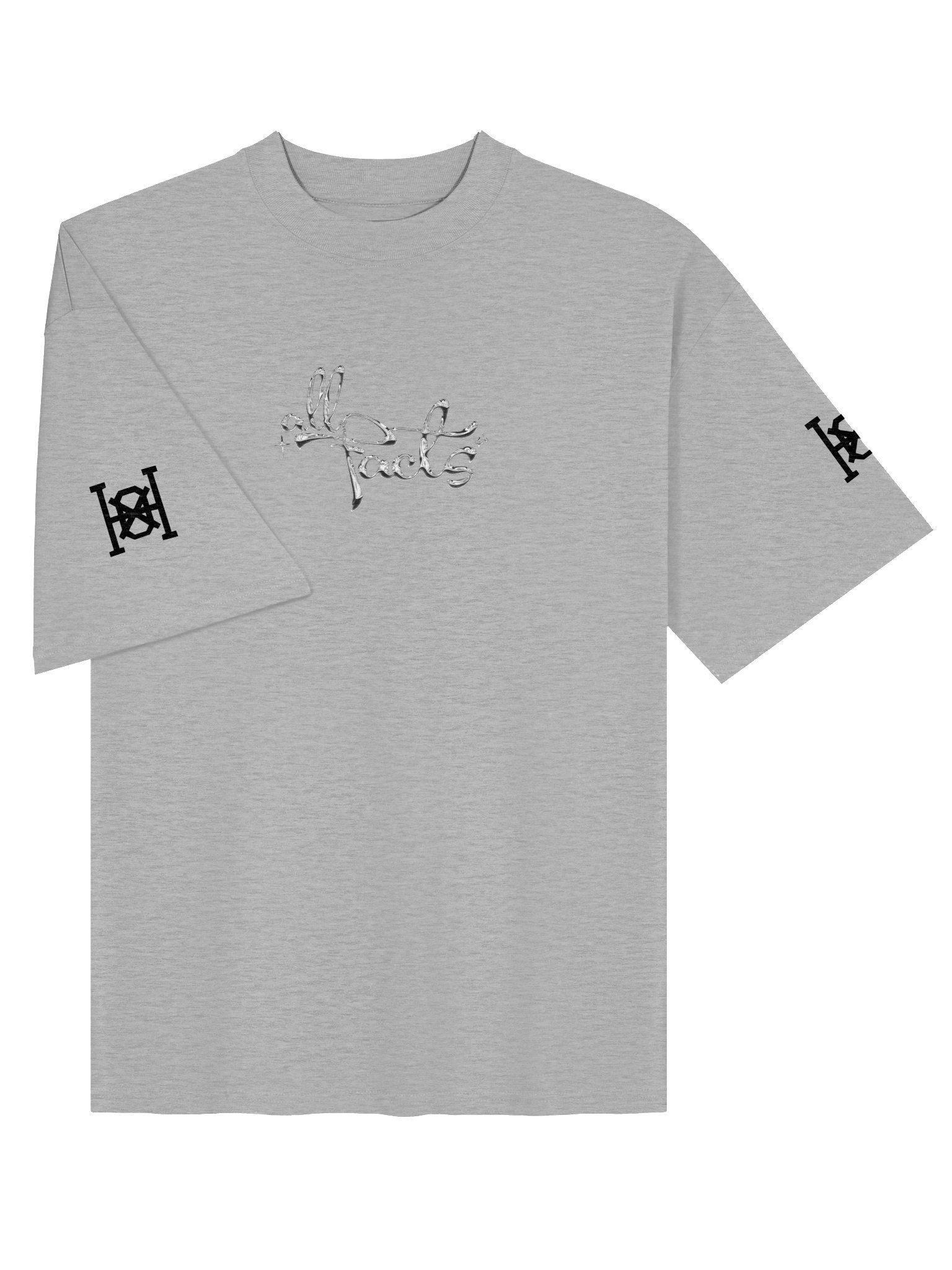 ALL FACTS TEE product image (11)