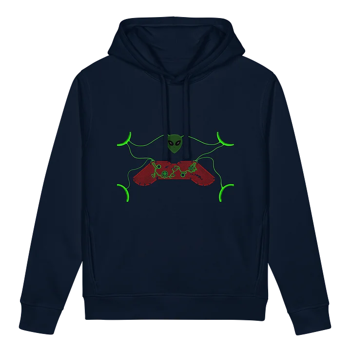 Galactic Gaming Connection Hoodie product image (1)