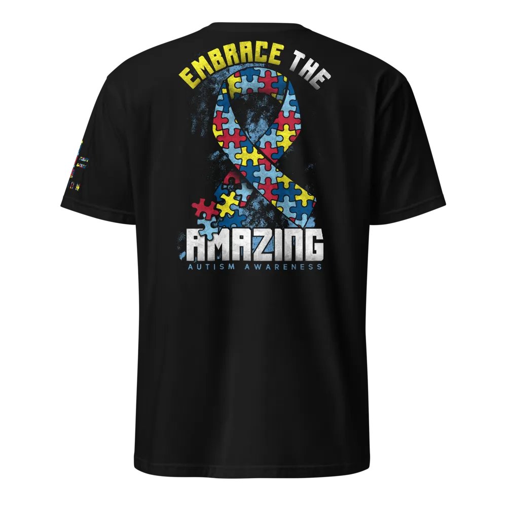 Autism: Embrace The Amazing product image (1)