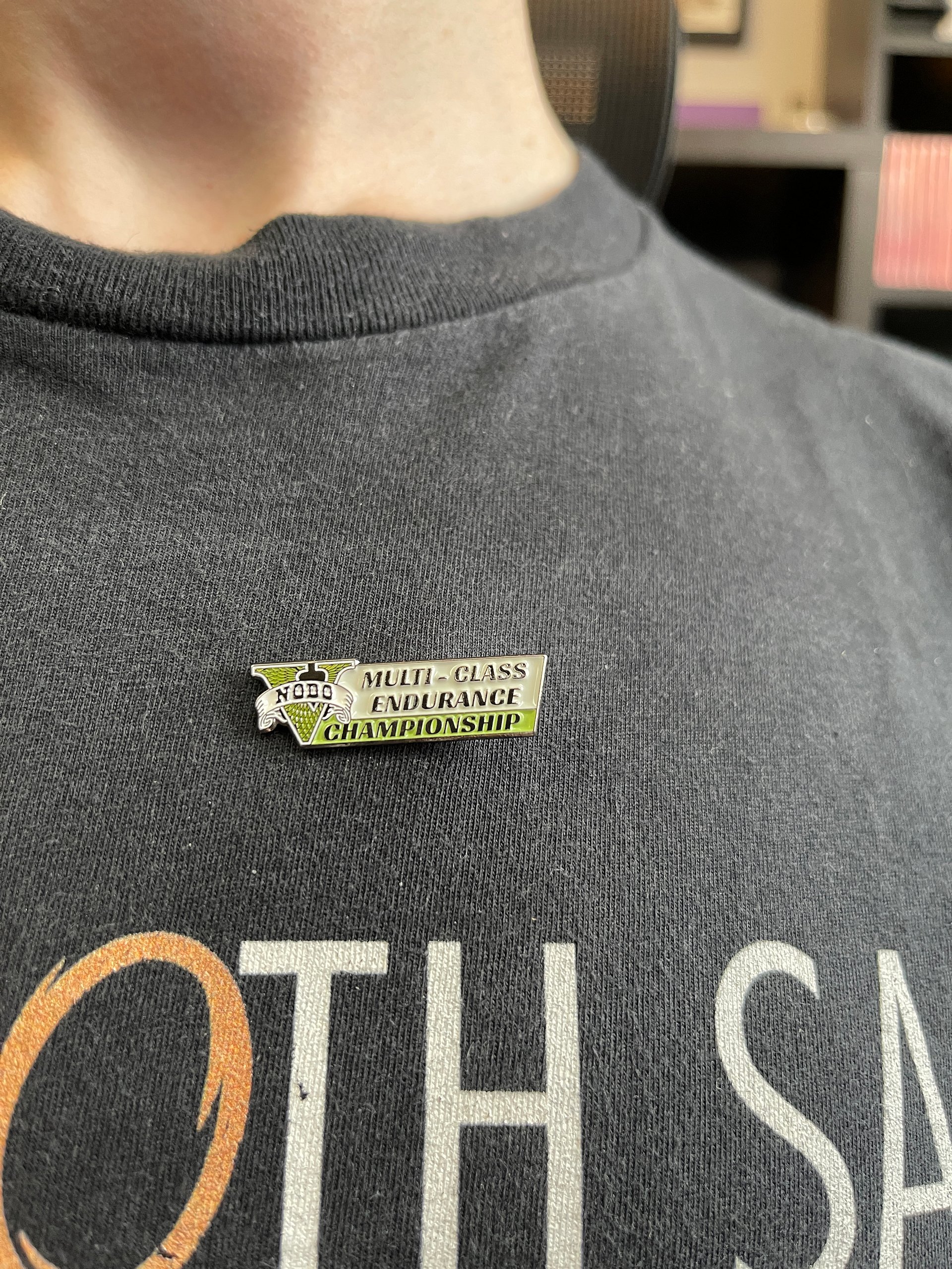 MCEC Enamel Pin product image (5)