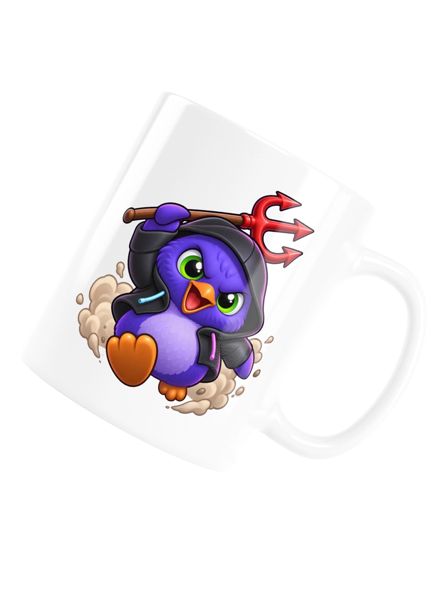 Riot Plain Mug product image (6)