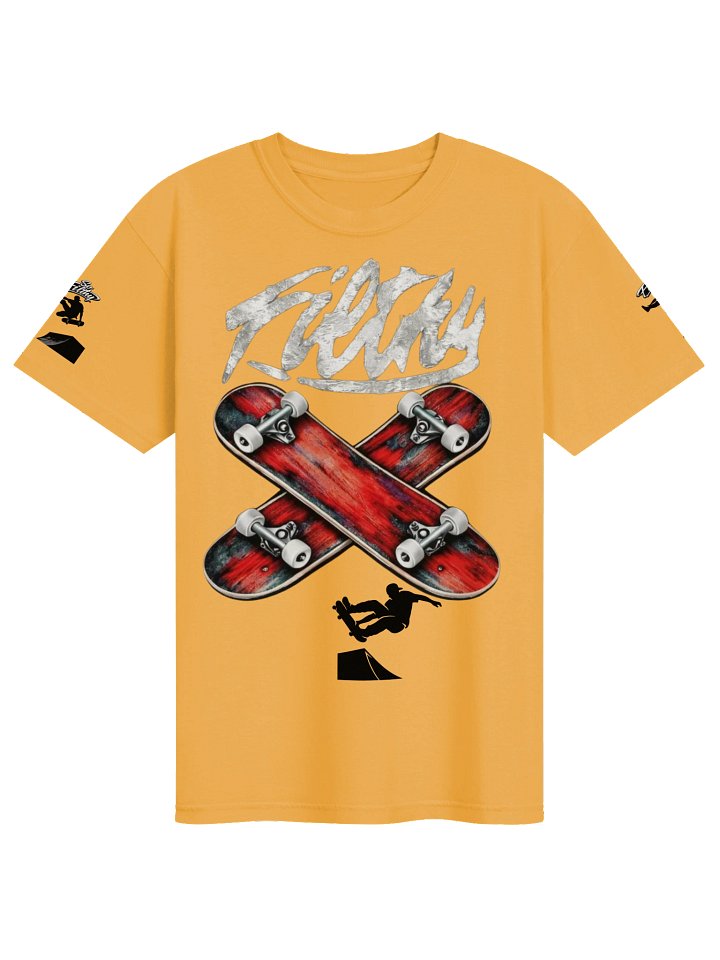 BWEAR SFFW SKATE SHIRT product image (89)