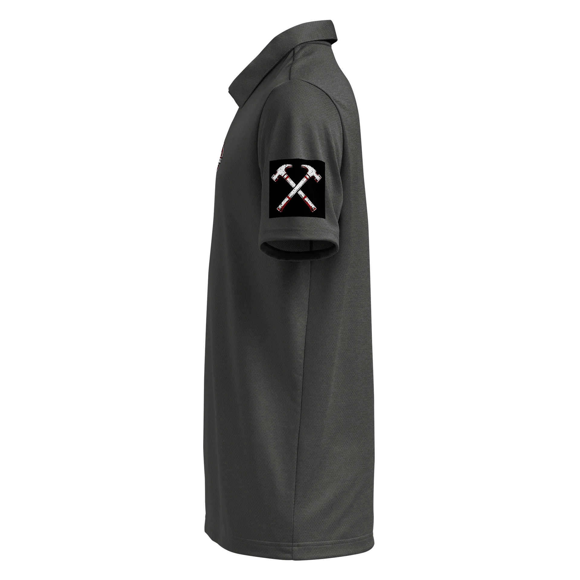 HLE Hardluck Express Logo Polo product image (4)