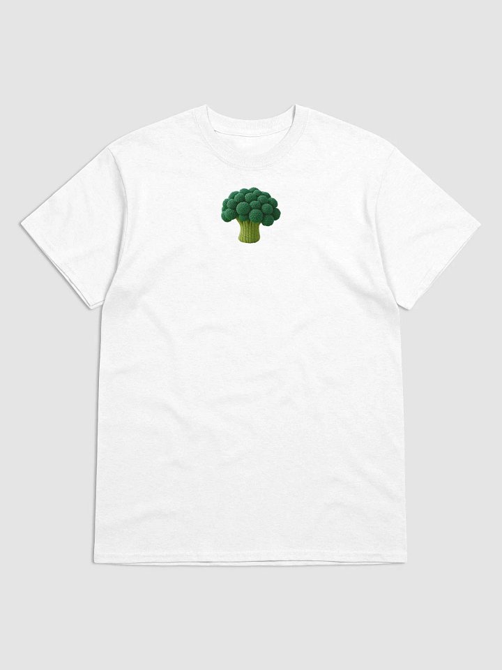 CozyAcovado Gildan Heavyweight T-Shirt Broccoli #5 product image (1)