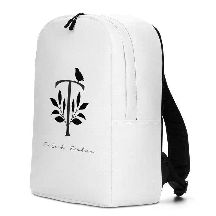 CustomPrint Minimalist Backpack product image (2)
