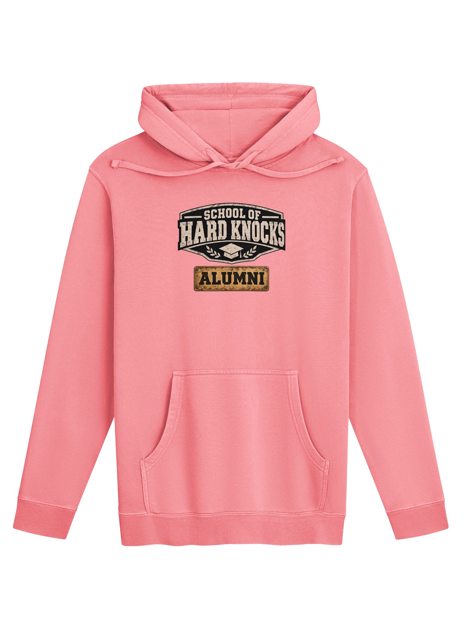 School of Hard Knocks Alumni Hoodie product image (1)