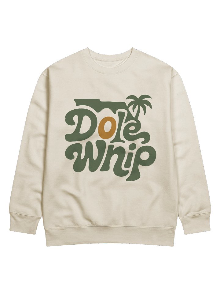 Dole Whip Crewneck for Adults product image (1)