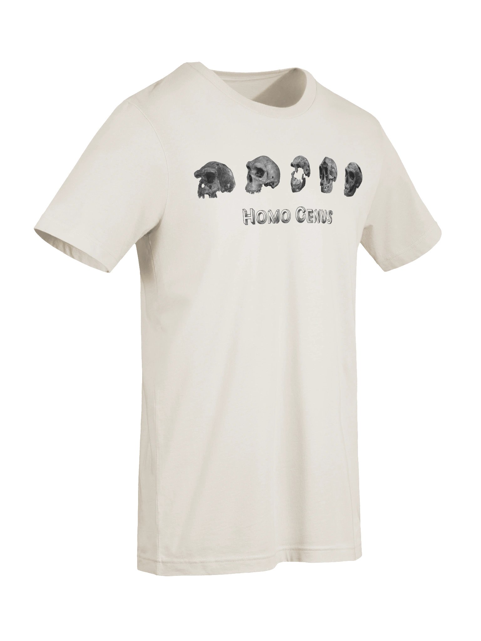 Skull Collection T-Shirt Light product image (7)