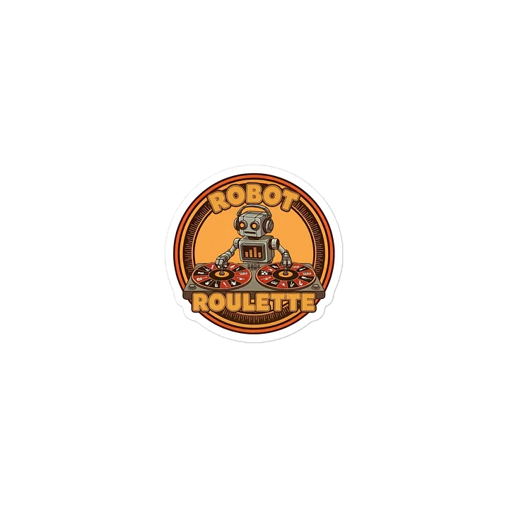 Logo Sticker product image (2)