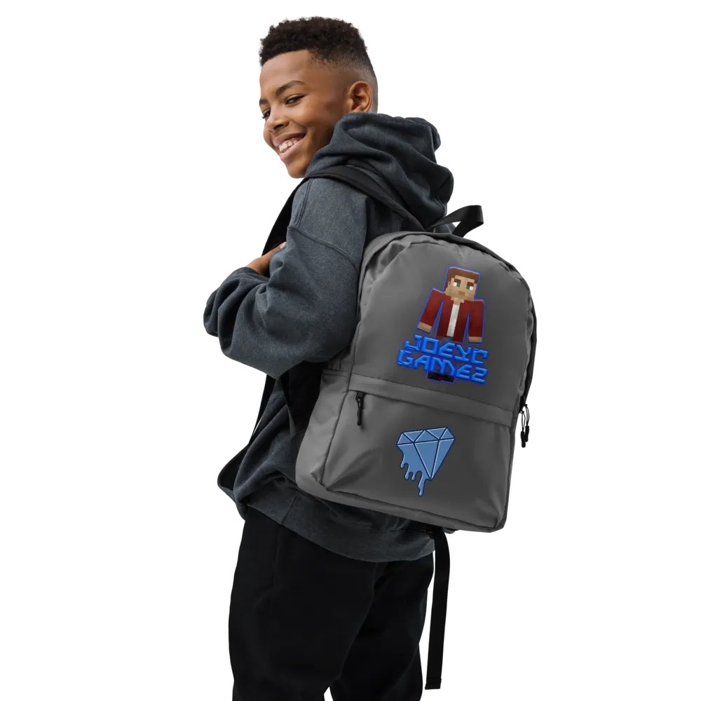Pixel Adventure Backpack product image (7)