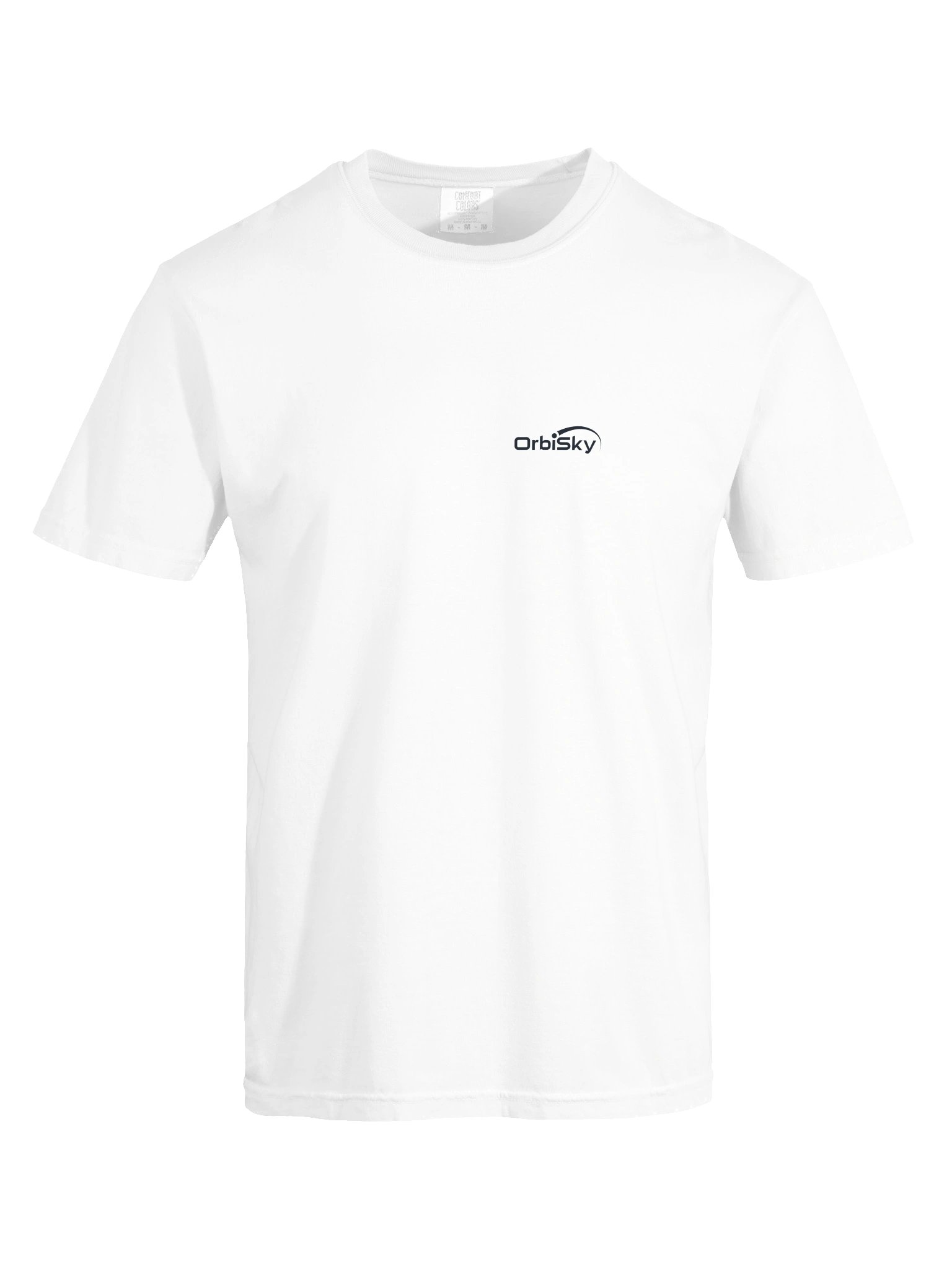 OrbiSky Built Above Earth Heavyweight T-Shirt product image (9)