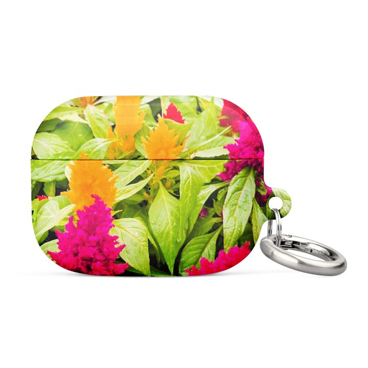 Feathered Blooms AirPods® Case product image (1)