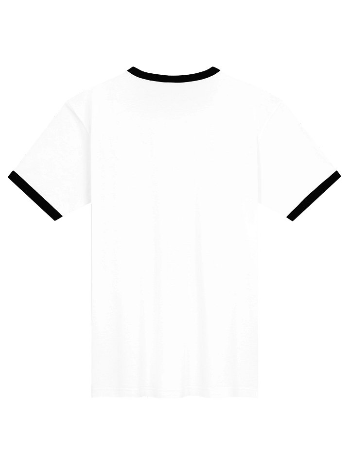 Protect Trans Folks Ringer Tee product image (2)