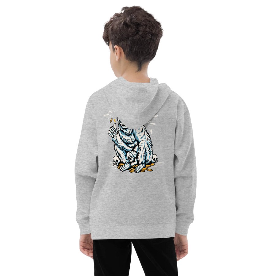 Cursed by Greed Youth Pullover product image (15)