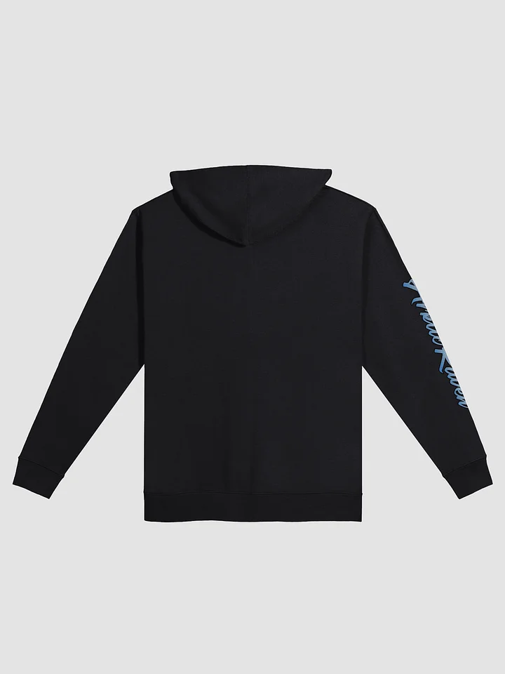 Arktic Raven Gradient Zip Hoodie product image (2)