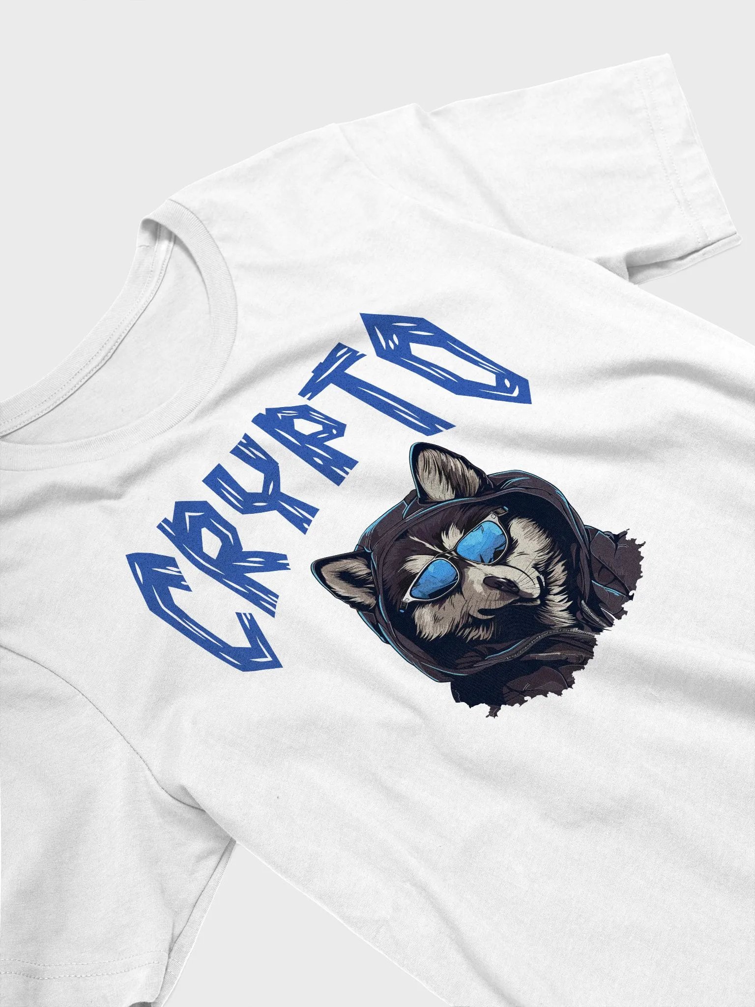 Crypto Dog T-Shirt product image (18)