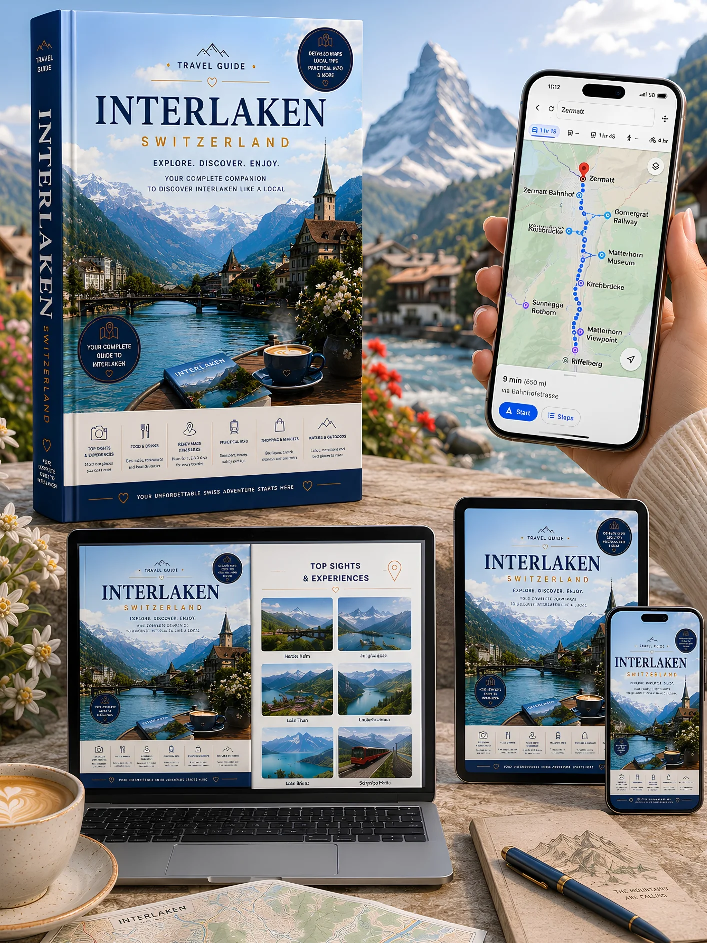 Interlaken Explorer Kit product image (2)