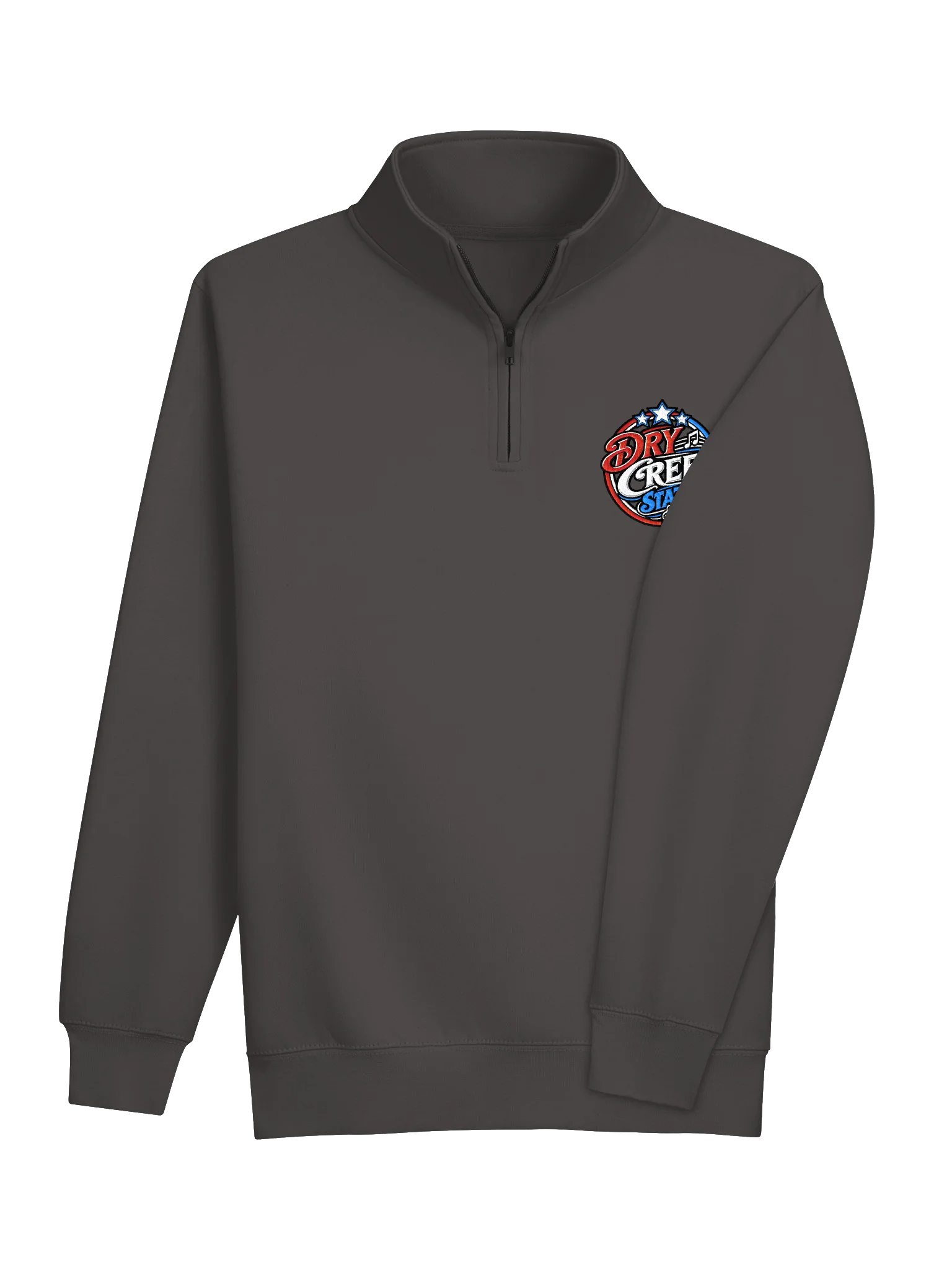 Quarter Zip Sweatshirt - Unisex -Patriotic product image (4)