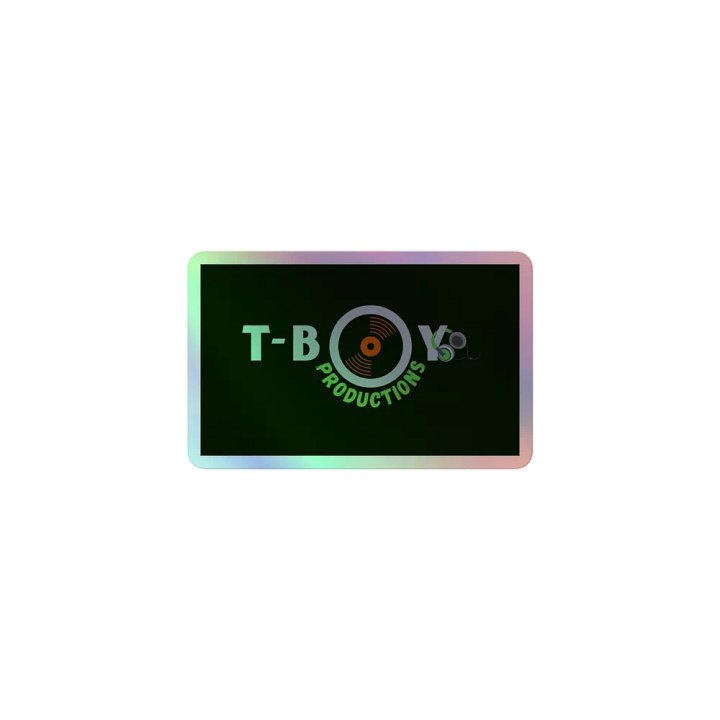 T-Boy Sticker product image (1)