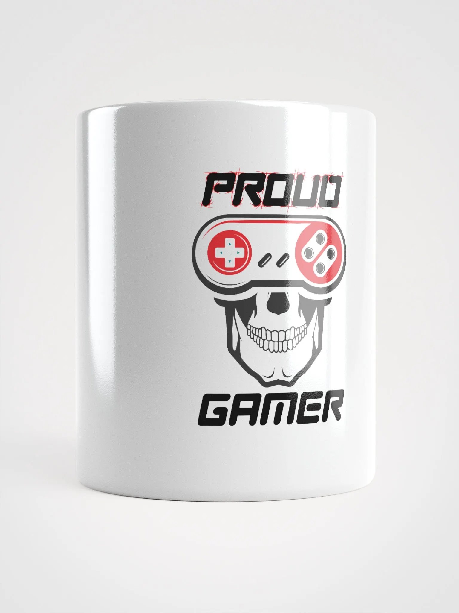Gamer's Skull Mug product image (13)