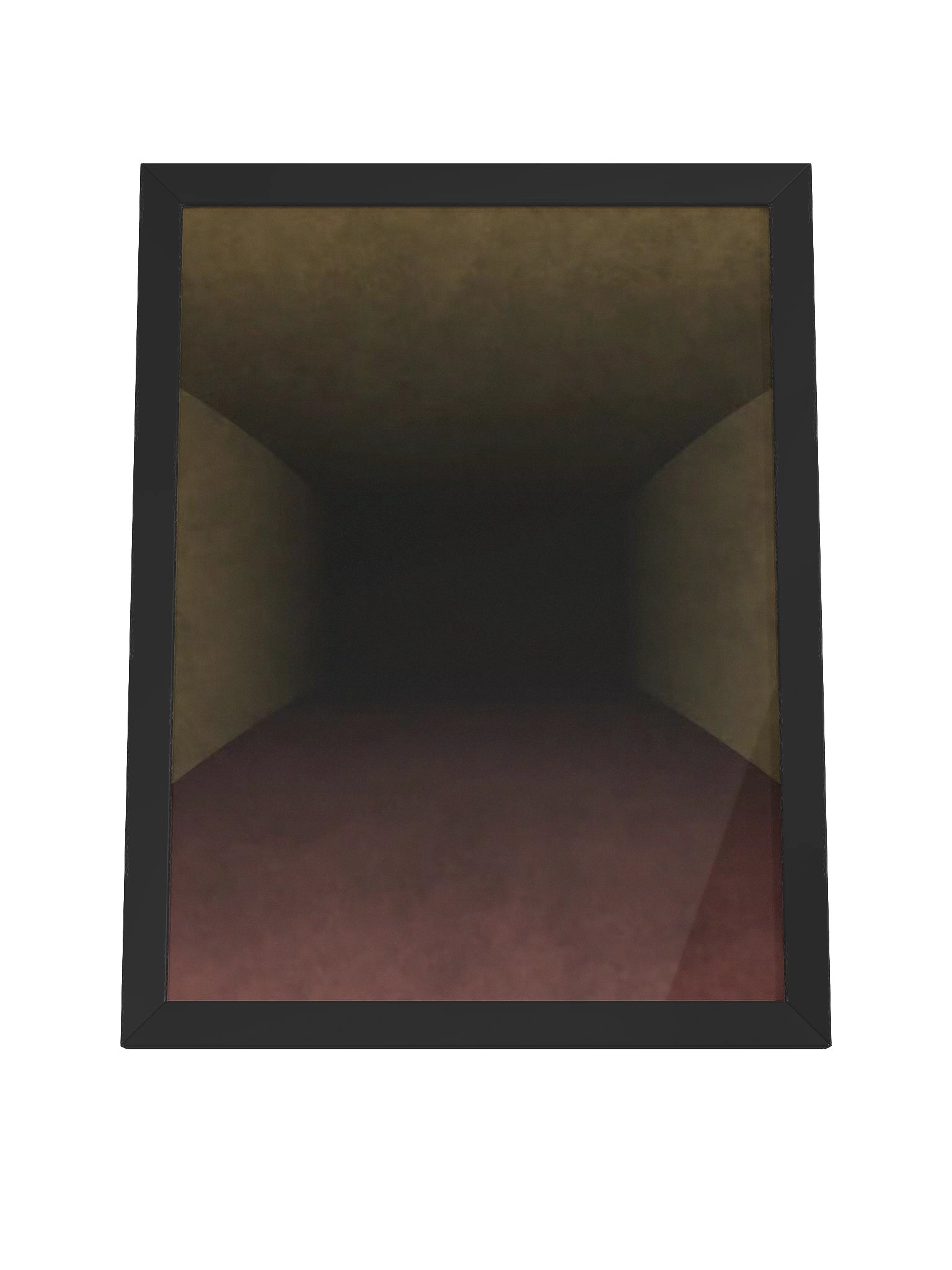 The Unknown Tunnel (Framed Poster) product image (4)