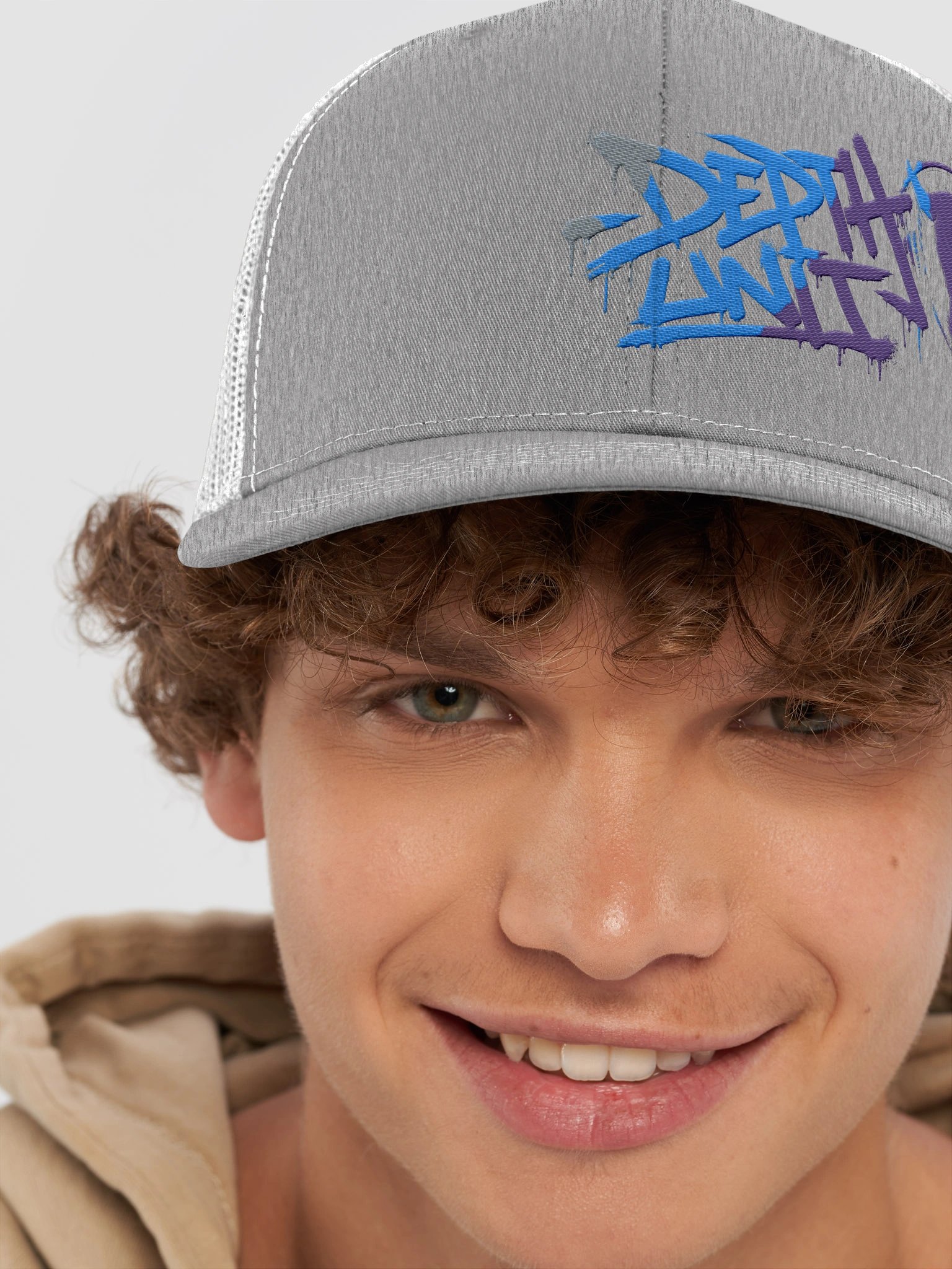 casquette Depth Unit product image (8)