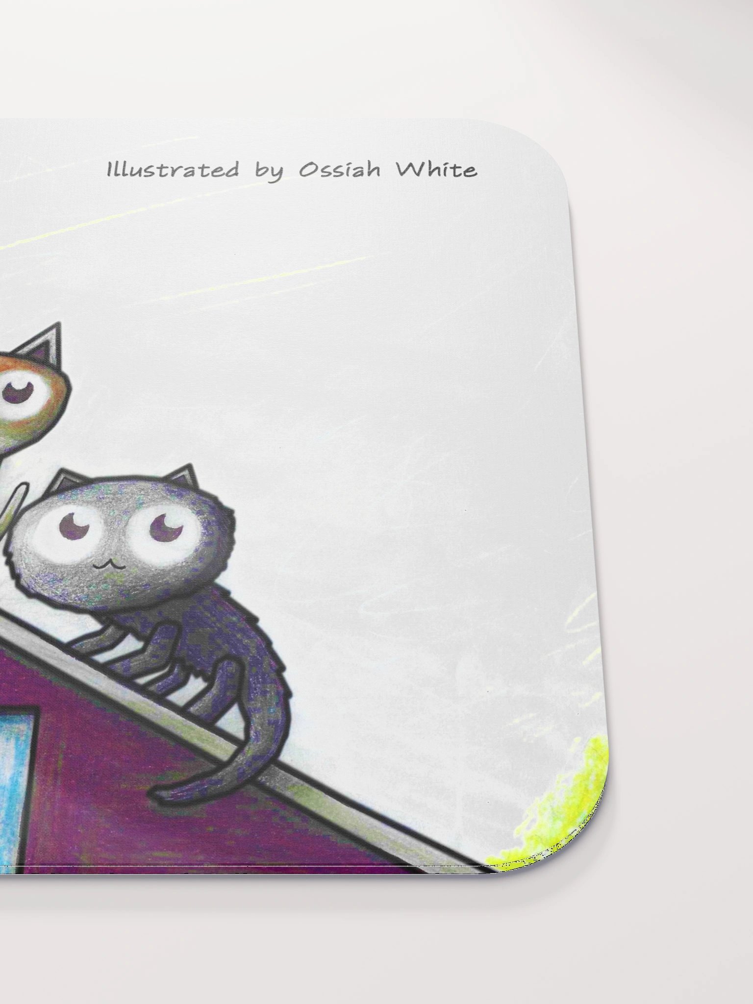 SiAh Cat & Mouse Pad product image (5)