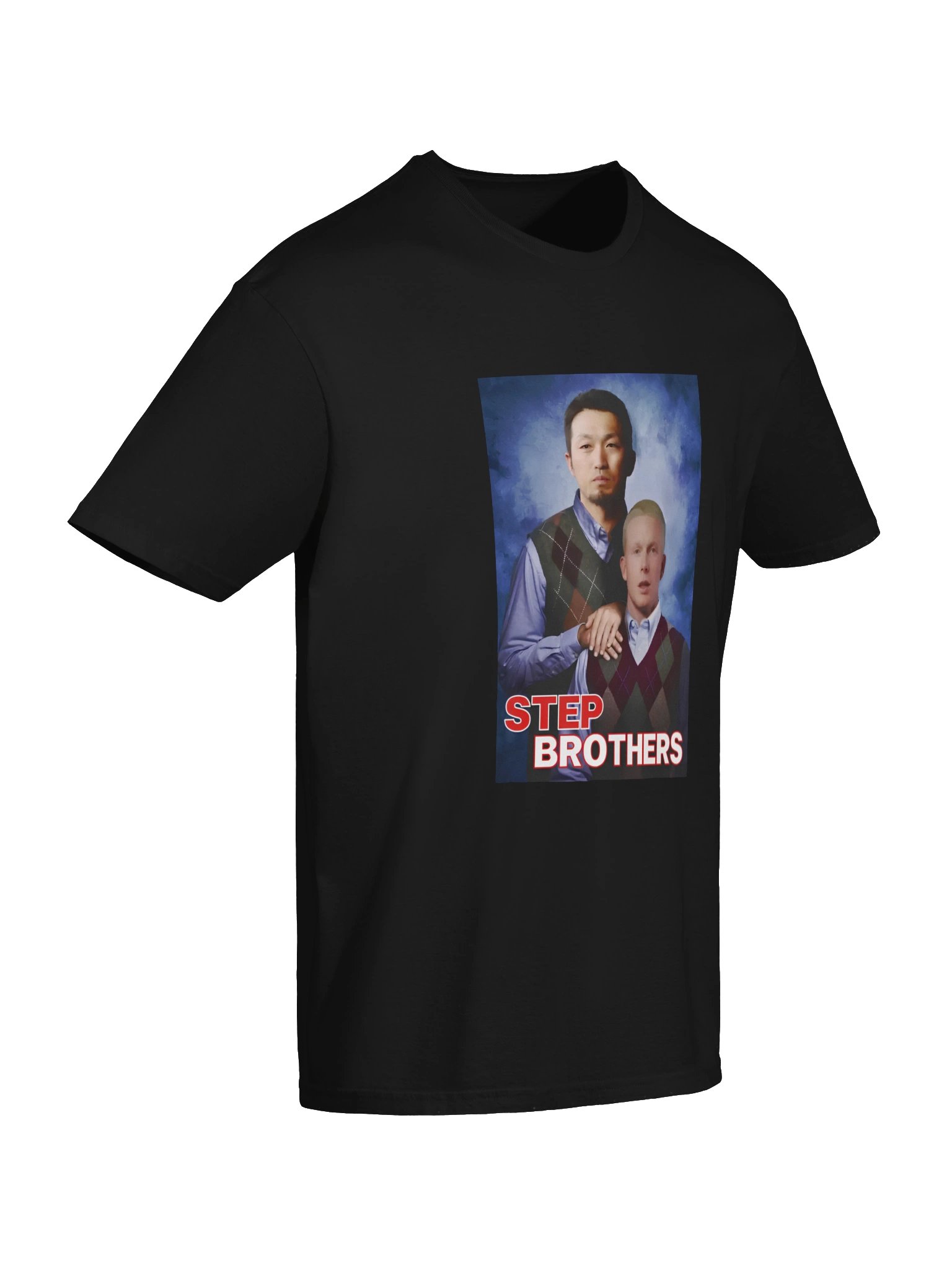 PCA And Seiya Suzuki Step Brothers Shirt product image (80)